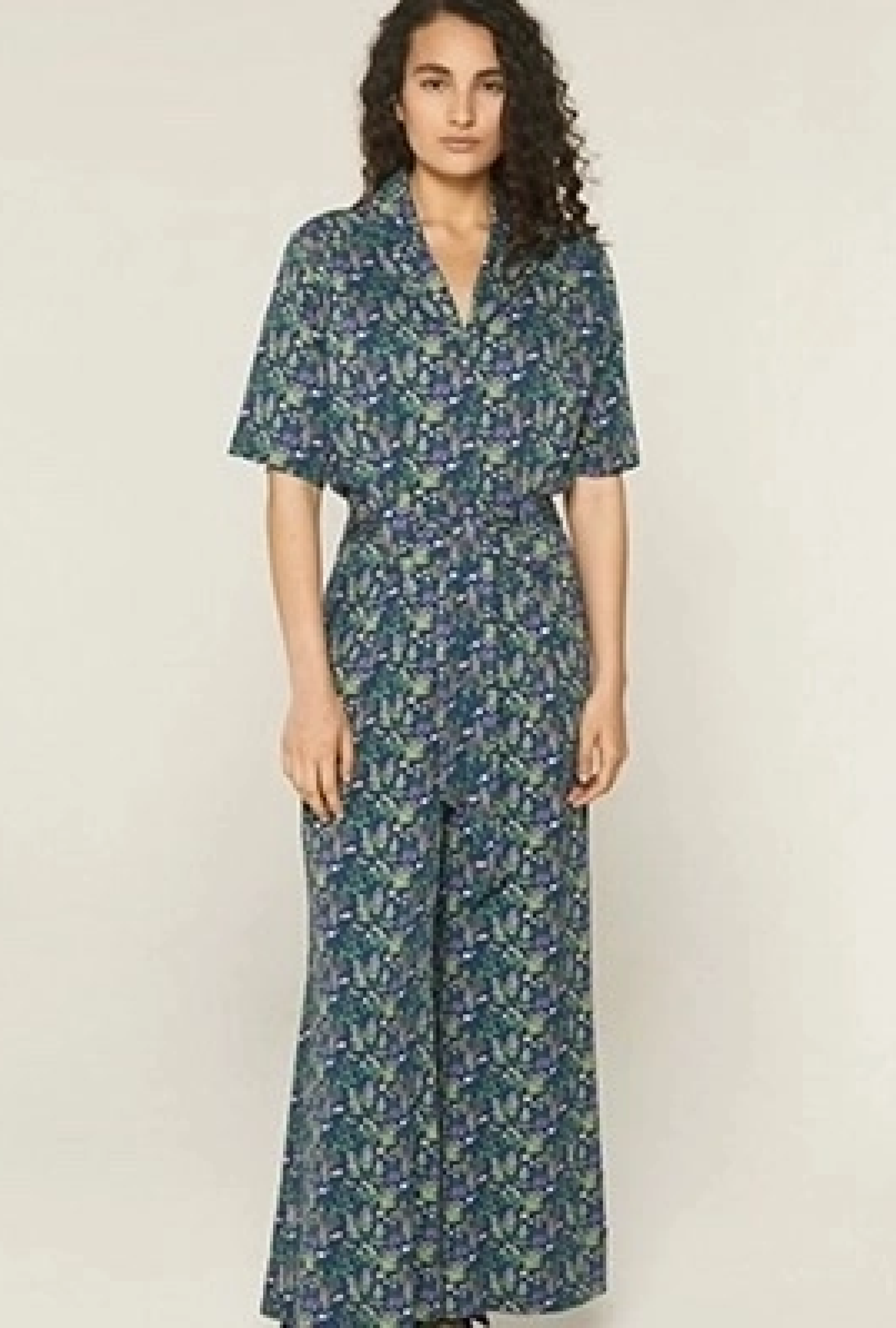 Combinaison Fleurs Sauvages