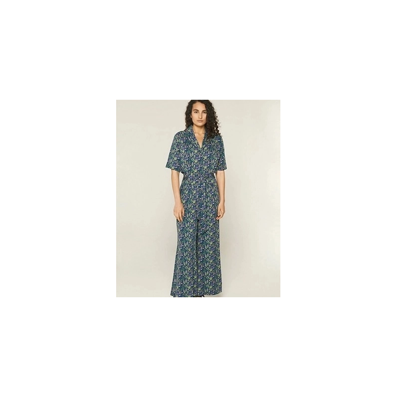 Combinaison Compania Fantastica Fleurs Sauvages