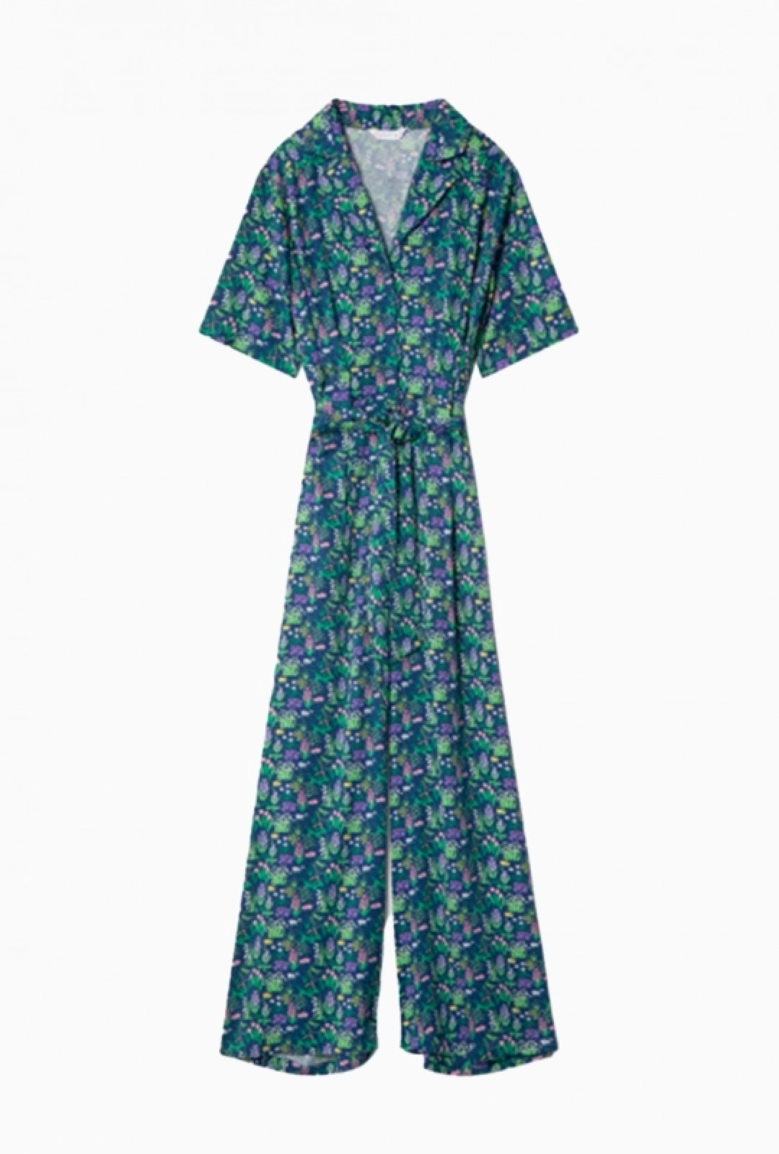 Combinaison Fleurs Sauvages