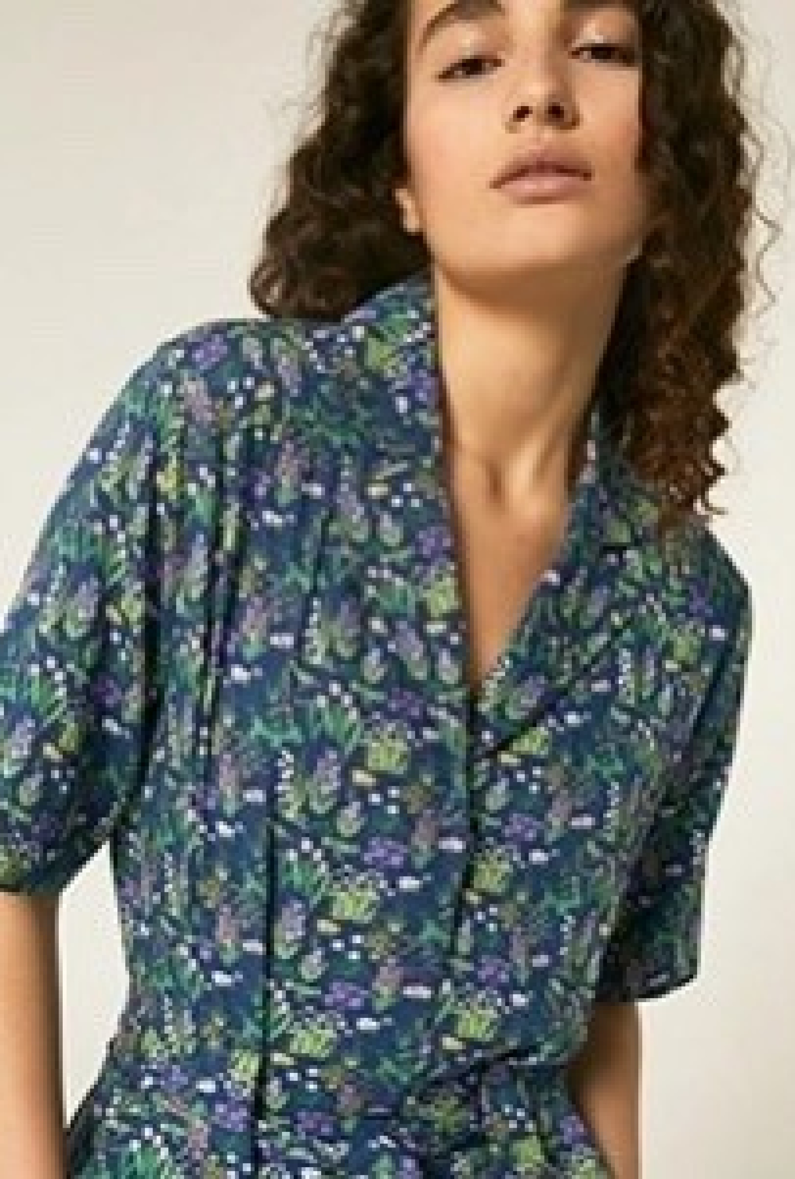 Combinaison Fleurs Sauvages