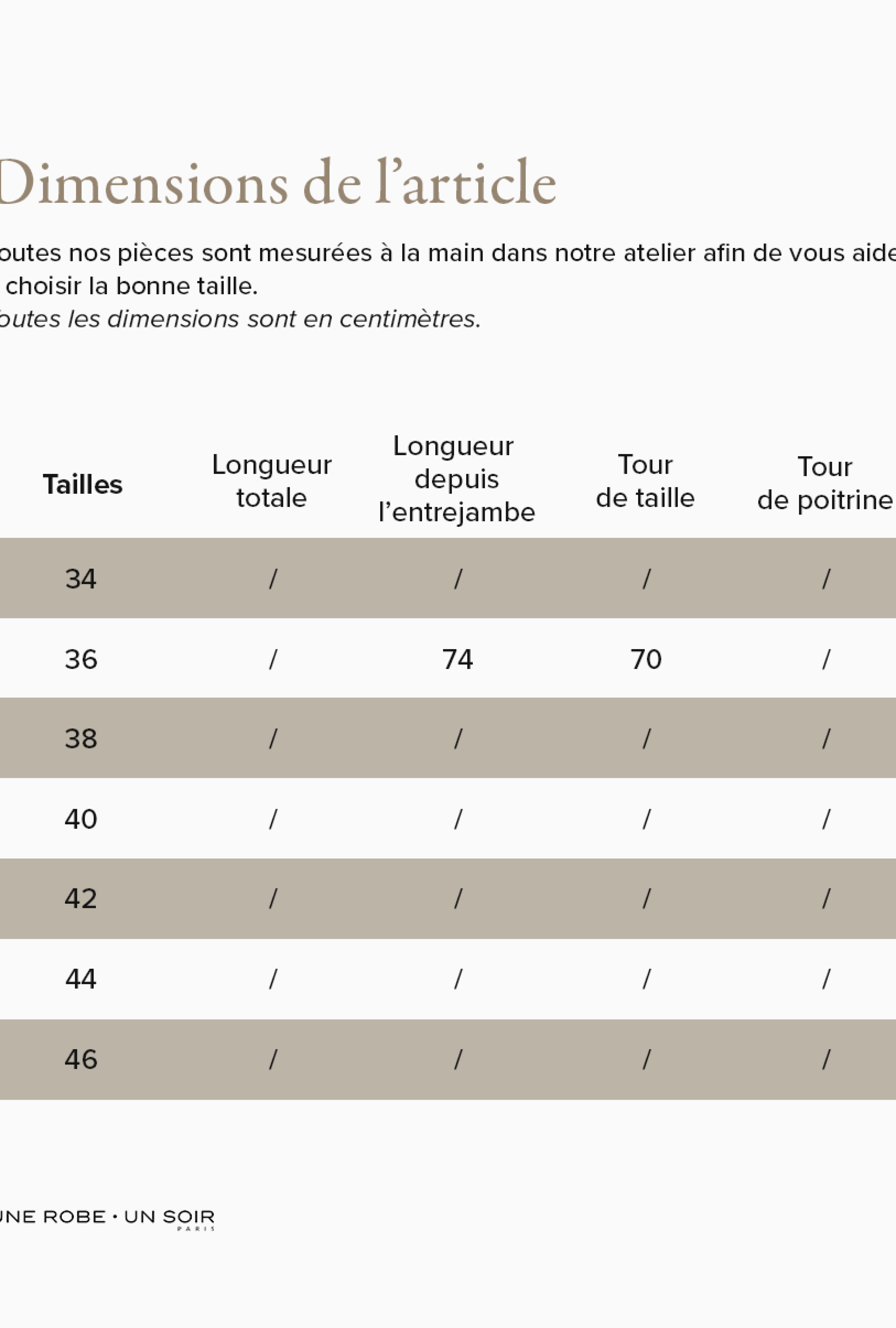 Combinaison Fleurs Sauvages