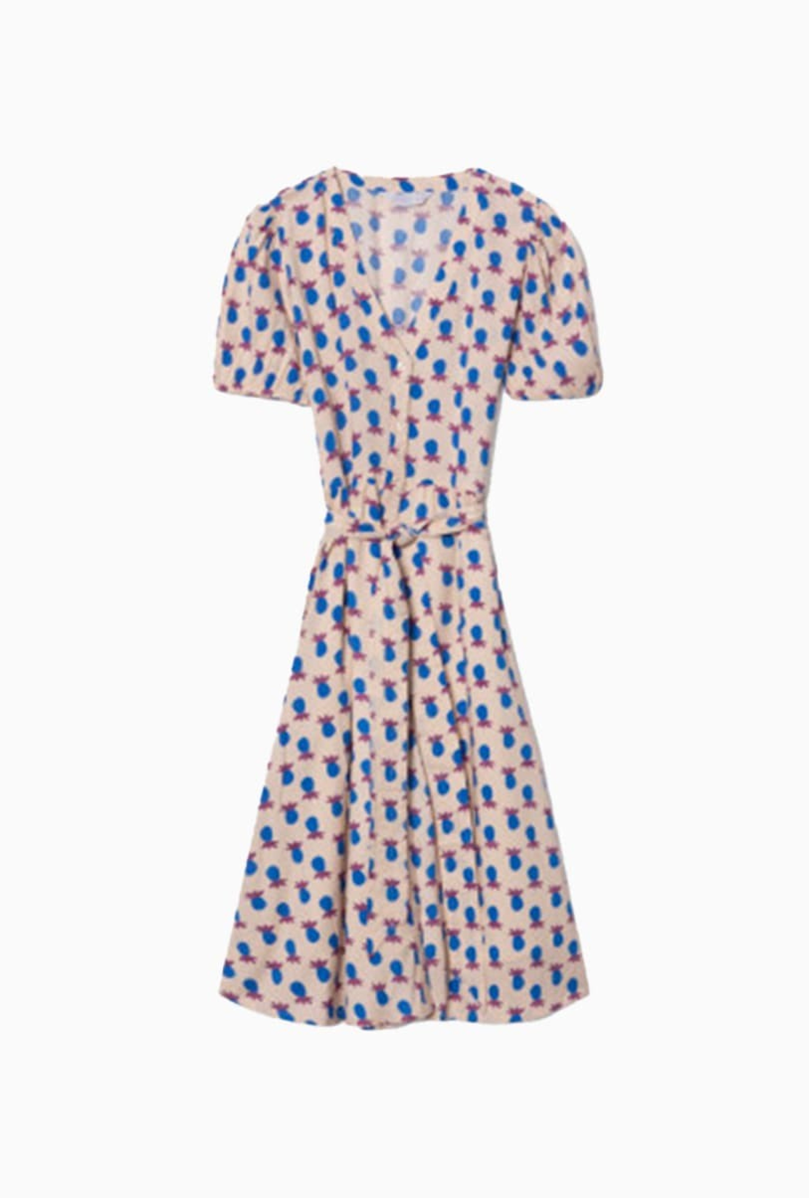 Robe Compania Fantastica Ananas-Exclusivité web