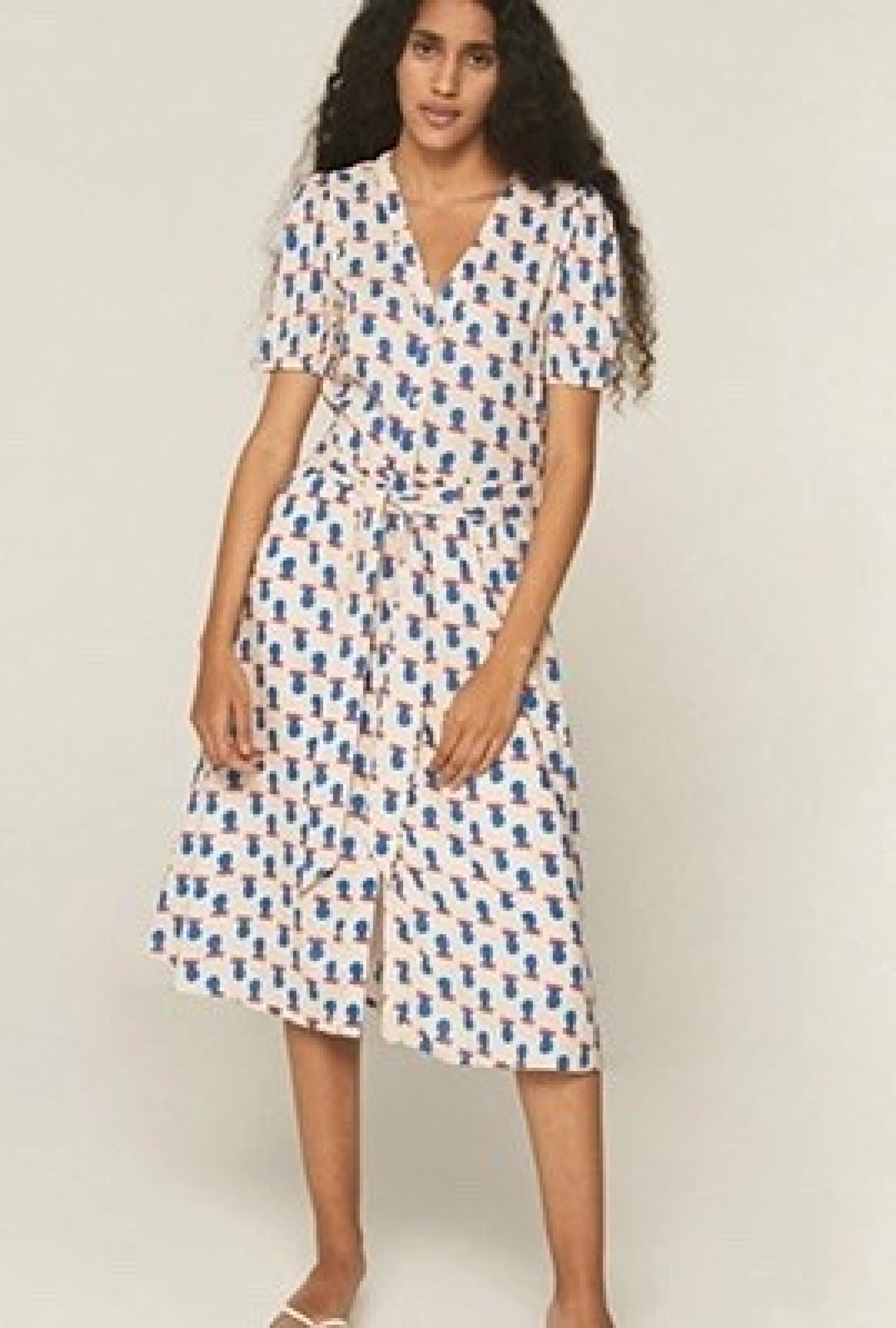 Robe Compania Fantastica Ananas-Exclusivité web