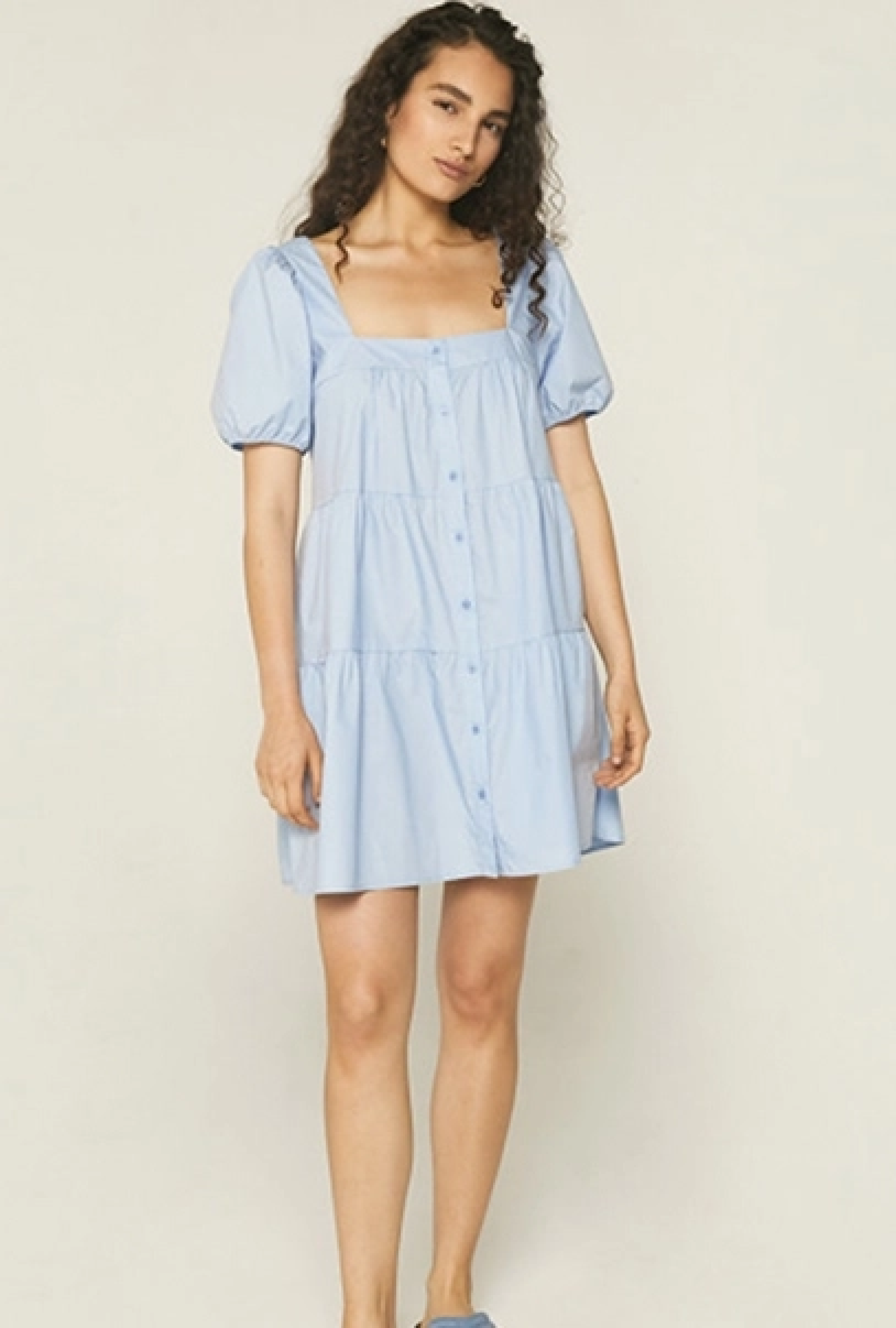 Robe Compania Fantastica Gradins Bleue