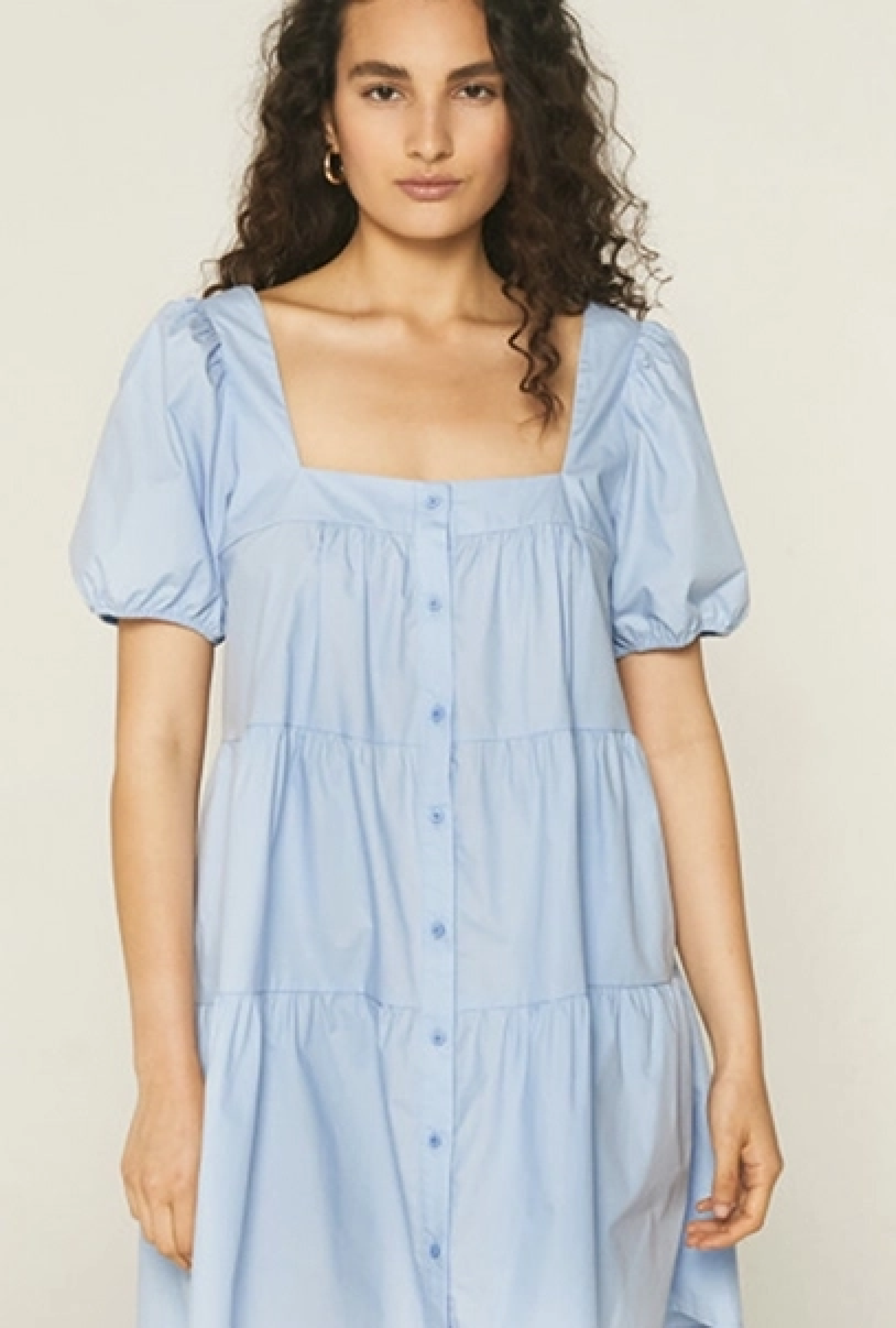 Robe Compania Fantastica Gradins Bleue