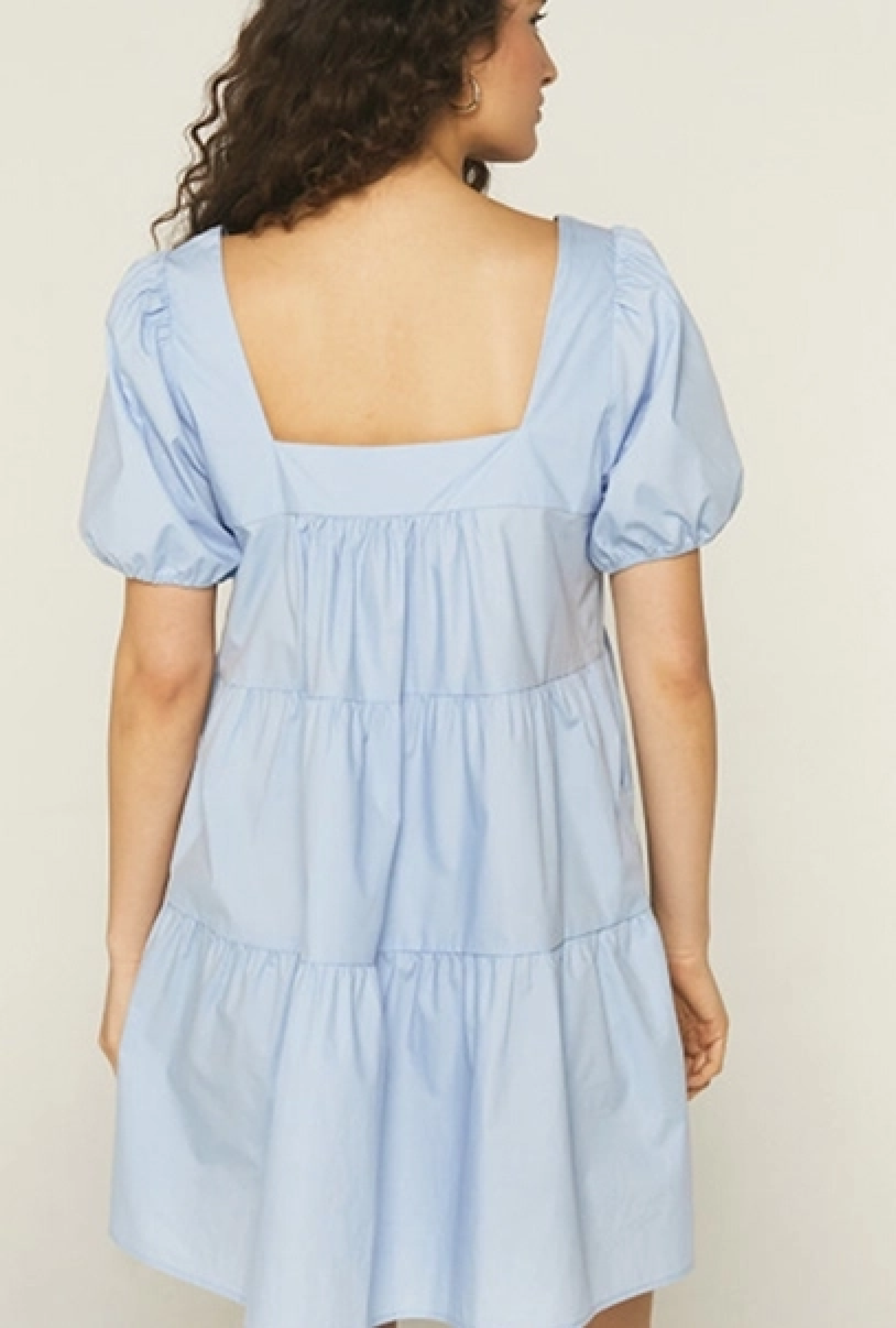 Robe Compania Fantastica Gradins Bleue