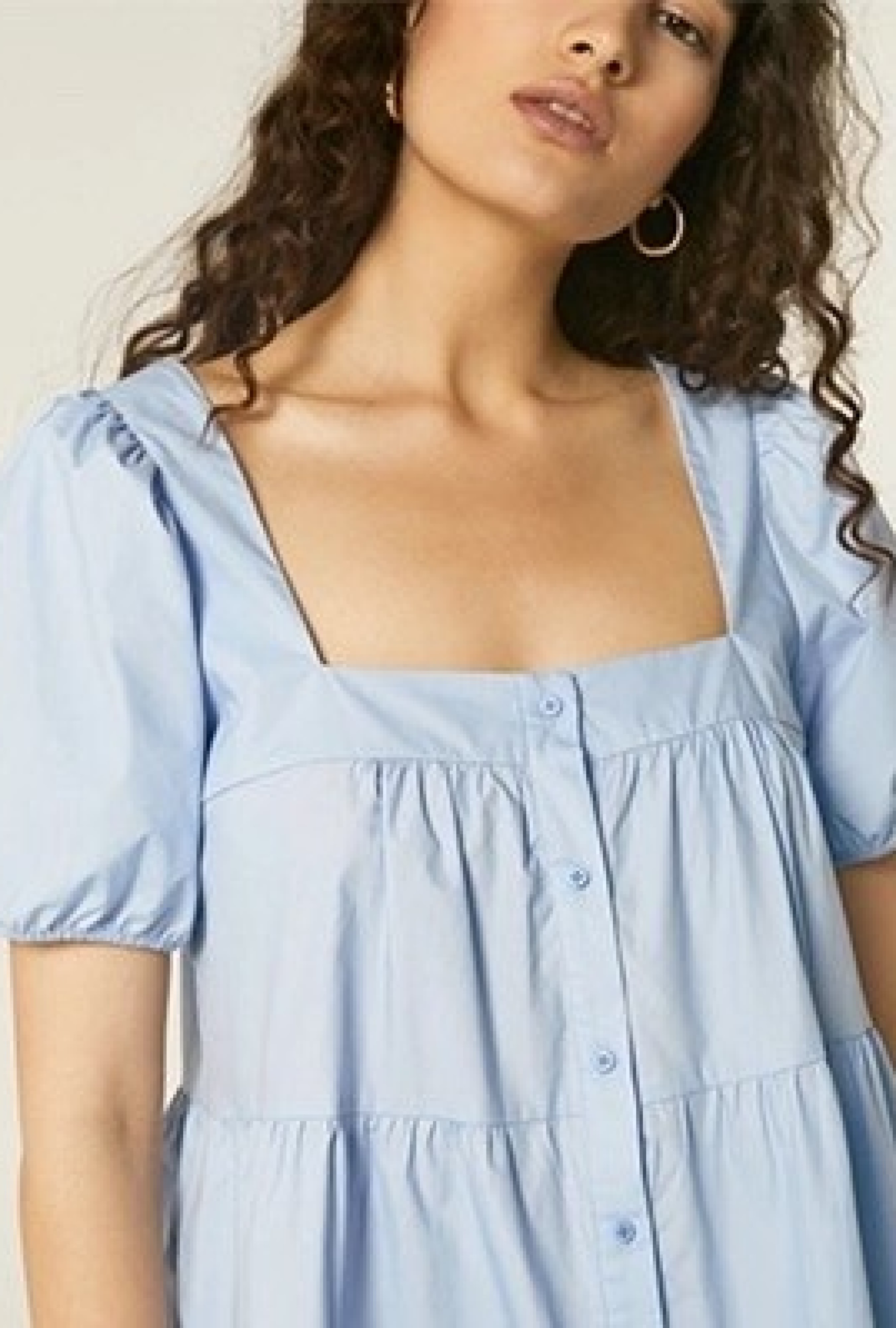 Robe Compania Fantastica Gradins Bleue