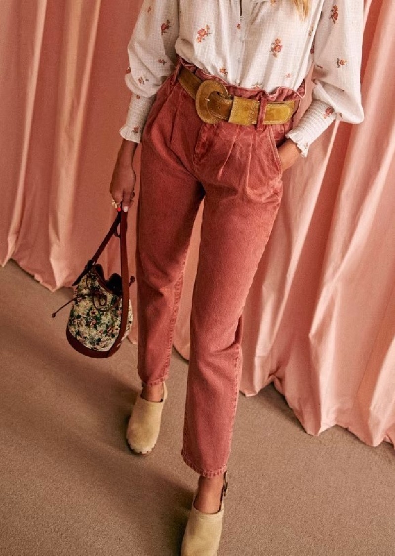 Pantalon Sezane Austin