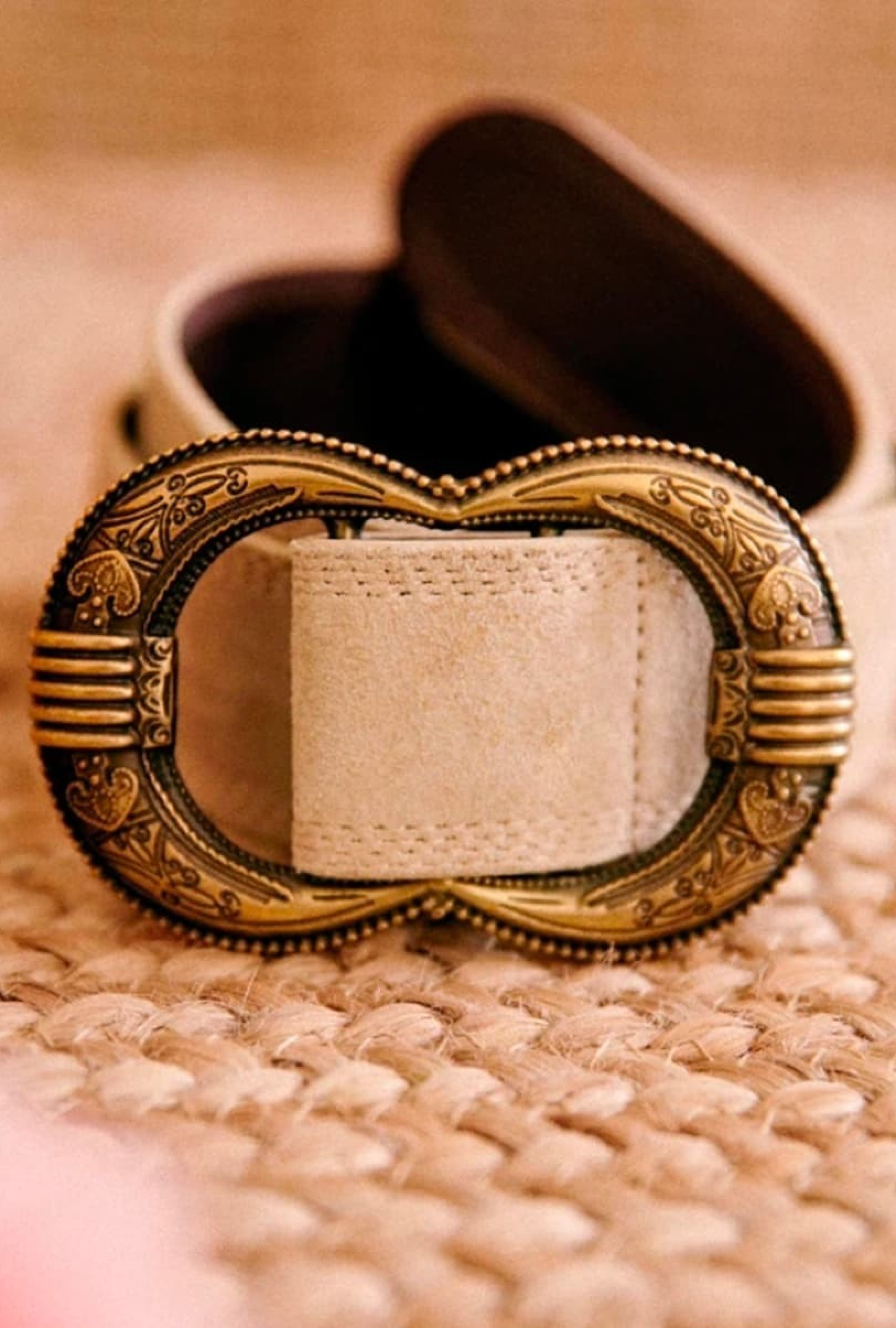 Ceinture Gaia Mastic