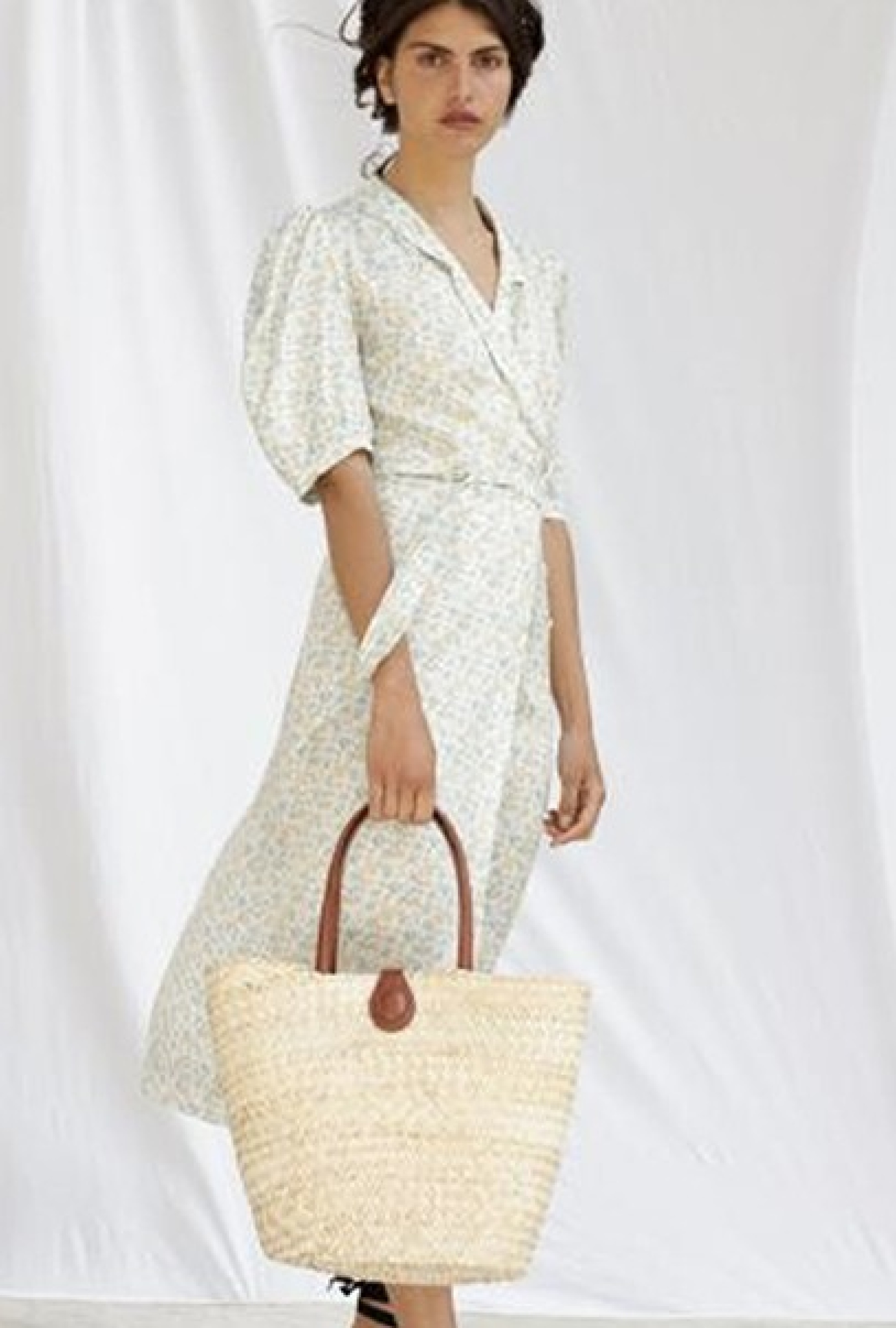 Robe Rouje Louisa Romance-Exclusivité web