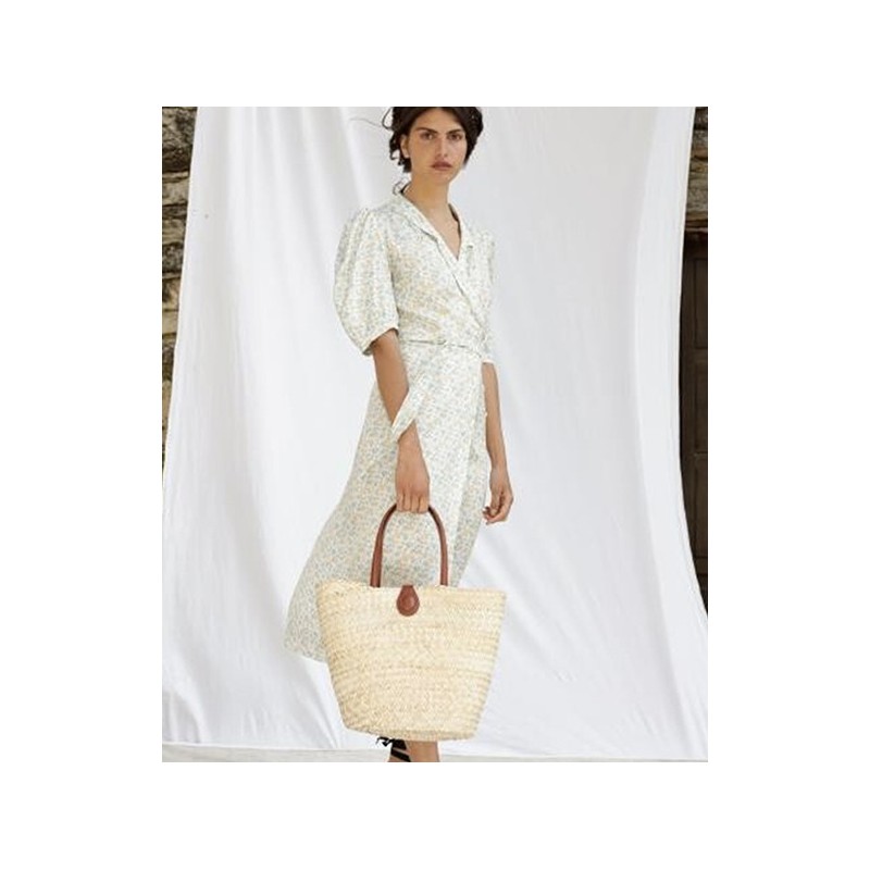 Robe Rouje Louisa Romance-Exclusivité web