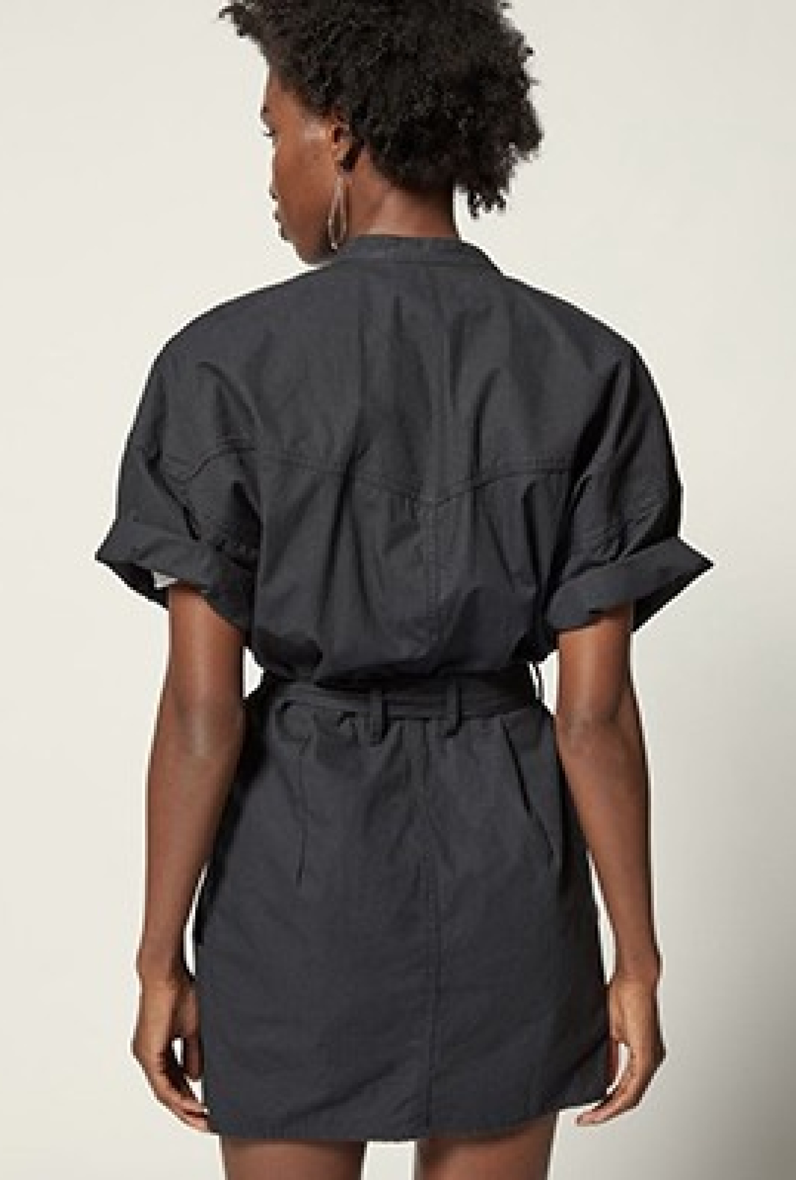 Robe Isabel Marant Zolina Black