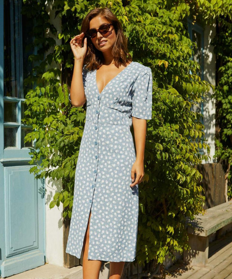 Robe Petite Mendigote Salome-Exclusivité web