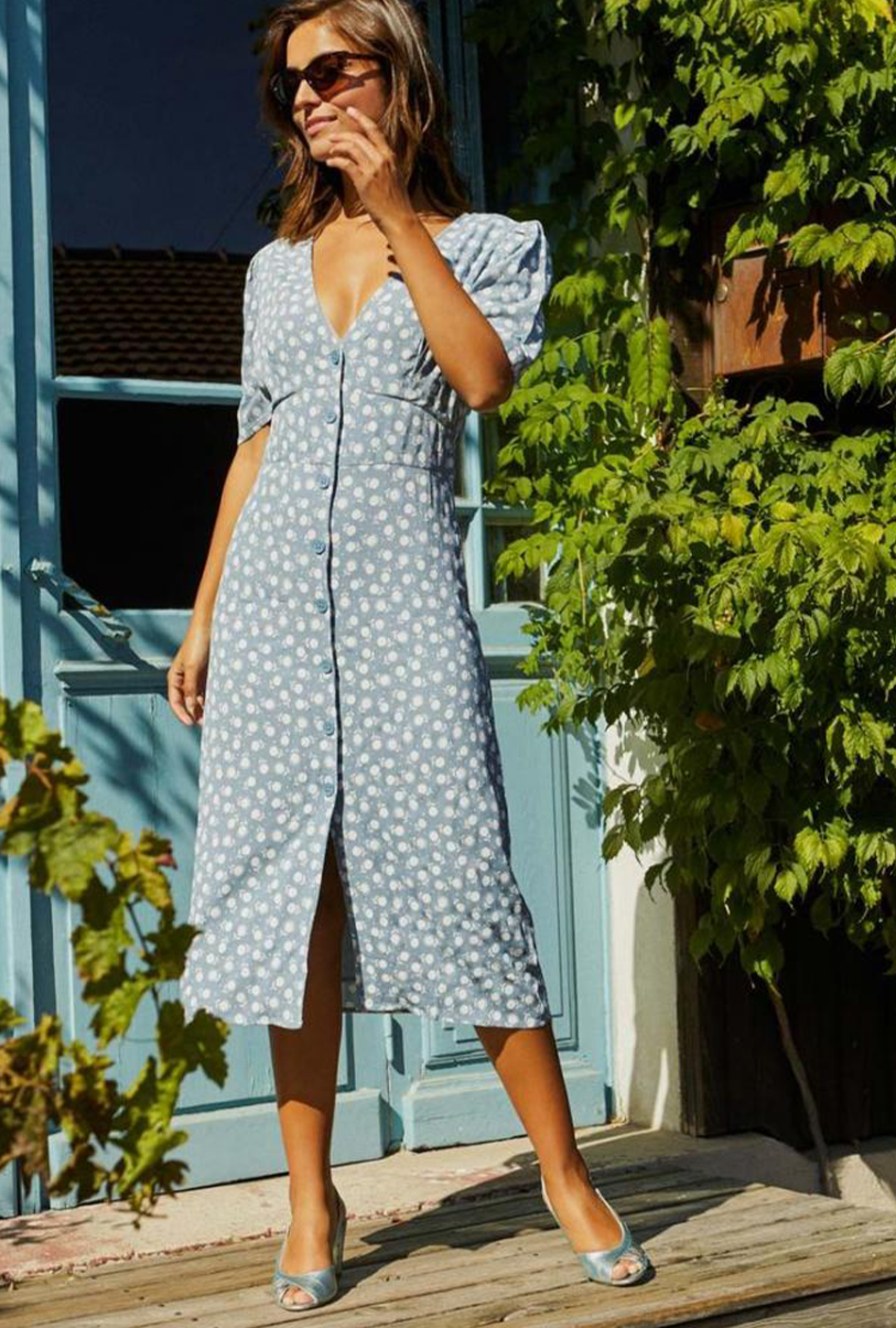 Robe Petite Mendigote Salome-Exclusivité web