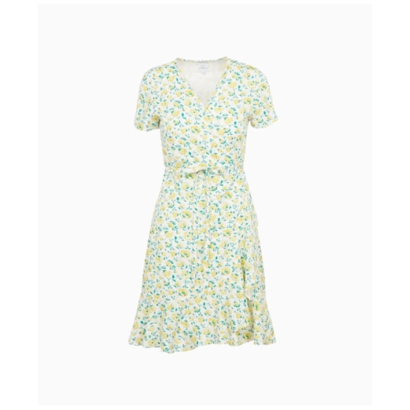 Robe Petite Mendigote Agnès Jaune