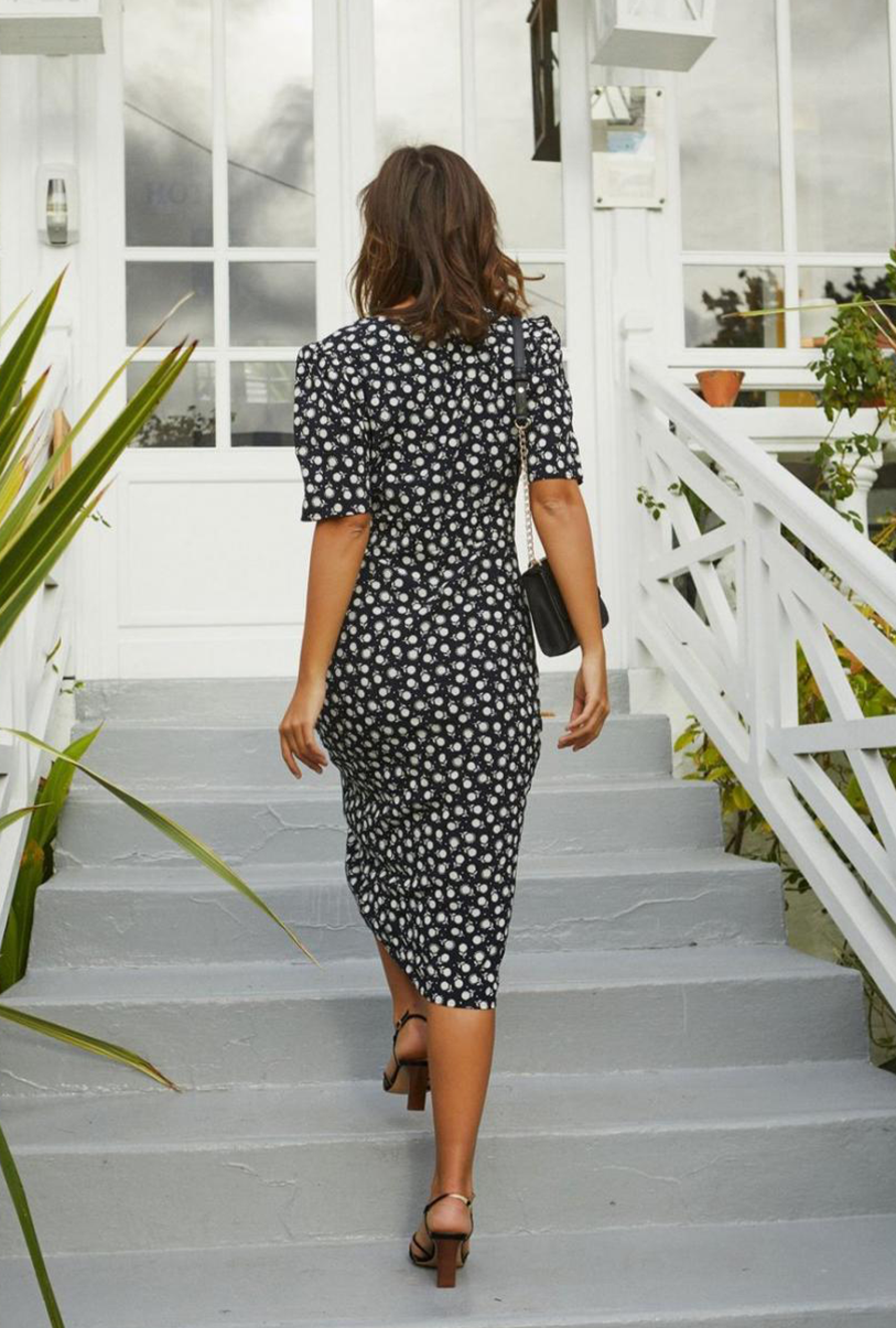 Robe Salome Noire-Exclusivité web