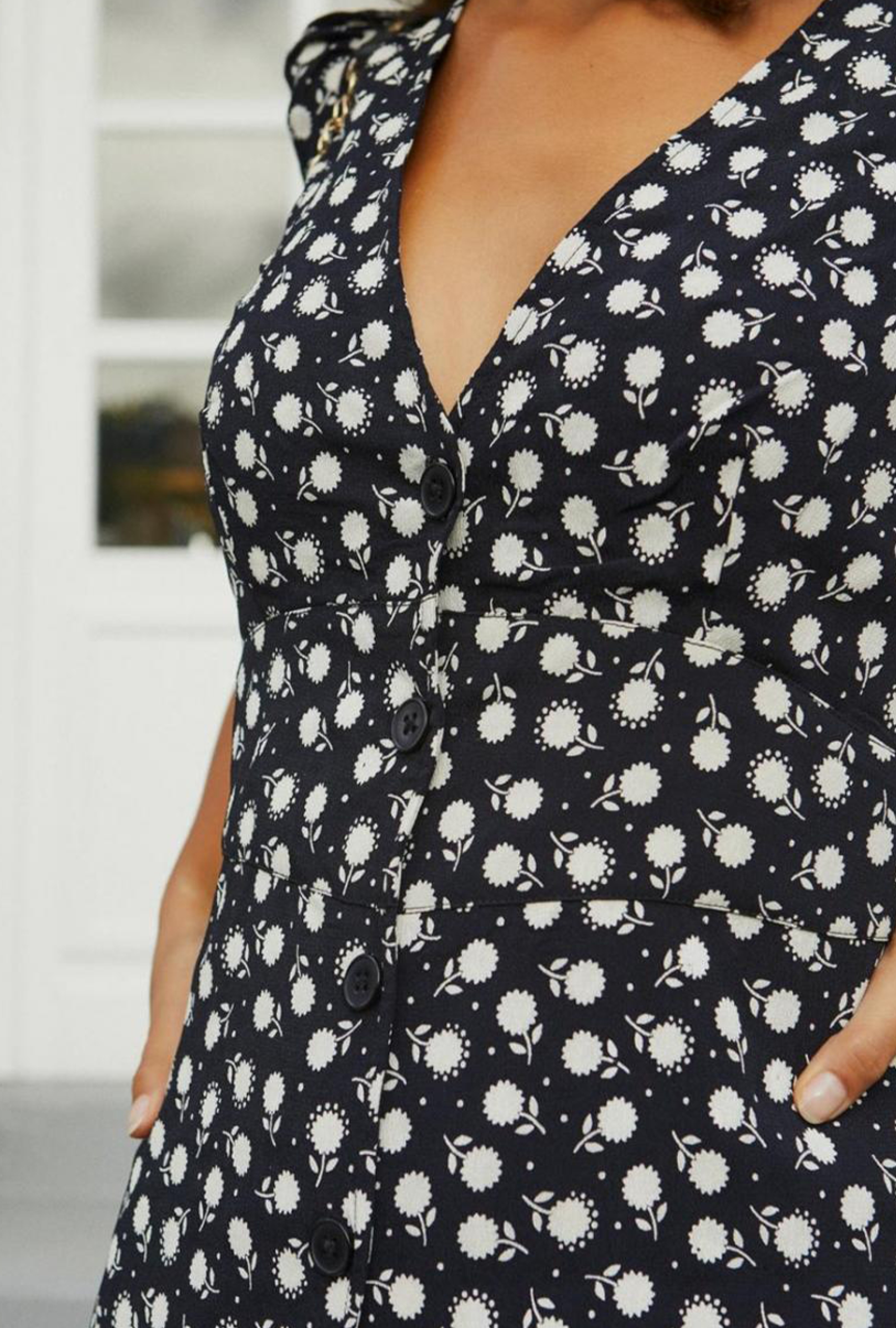 Robe Salome Noire-Exclusivité web