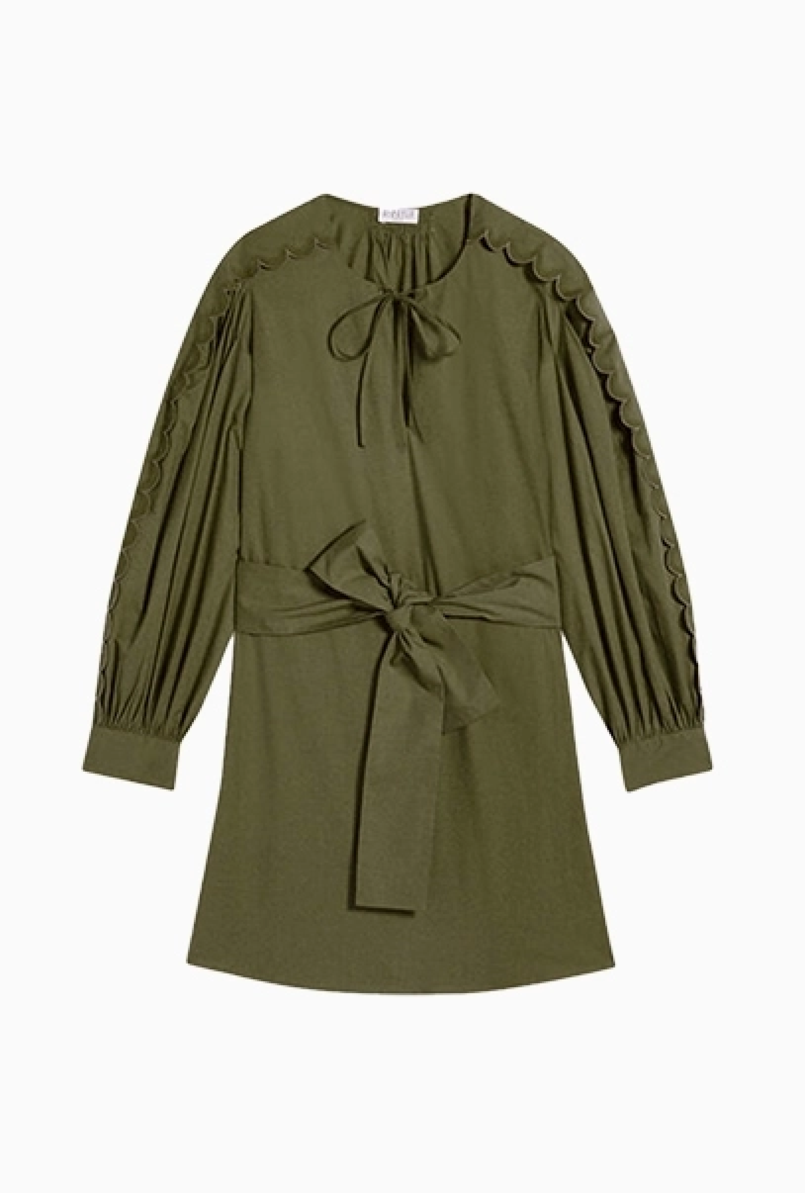 Robe Rariole Kaki-Exclusivité web