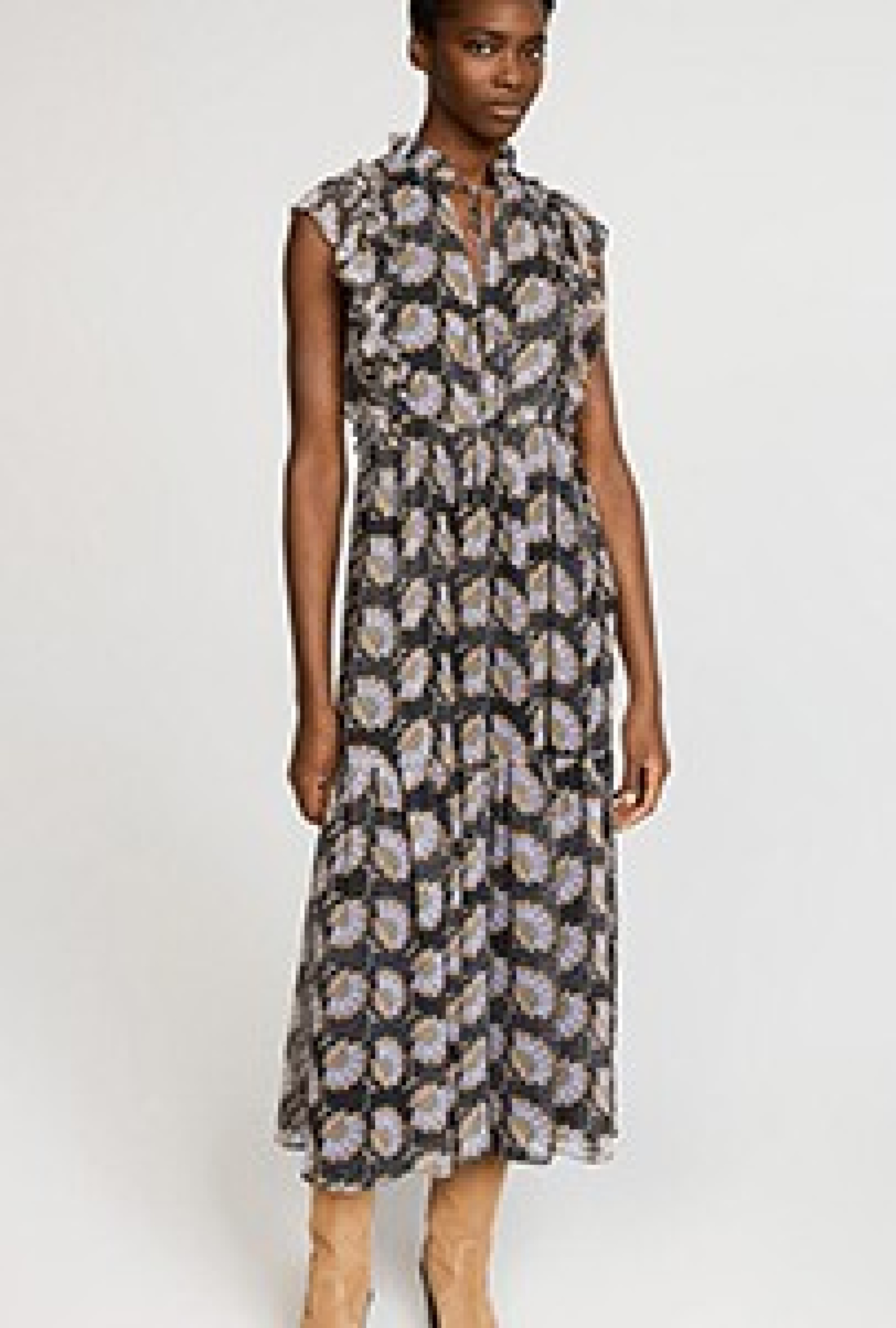 Robe Claudie Pierlot Recava