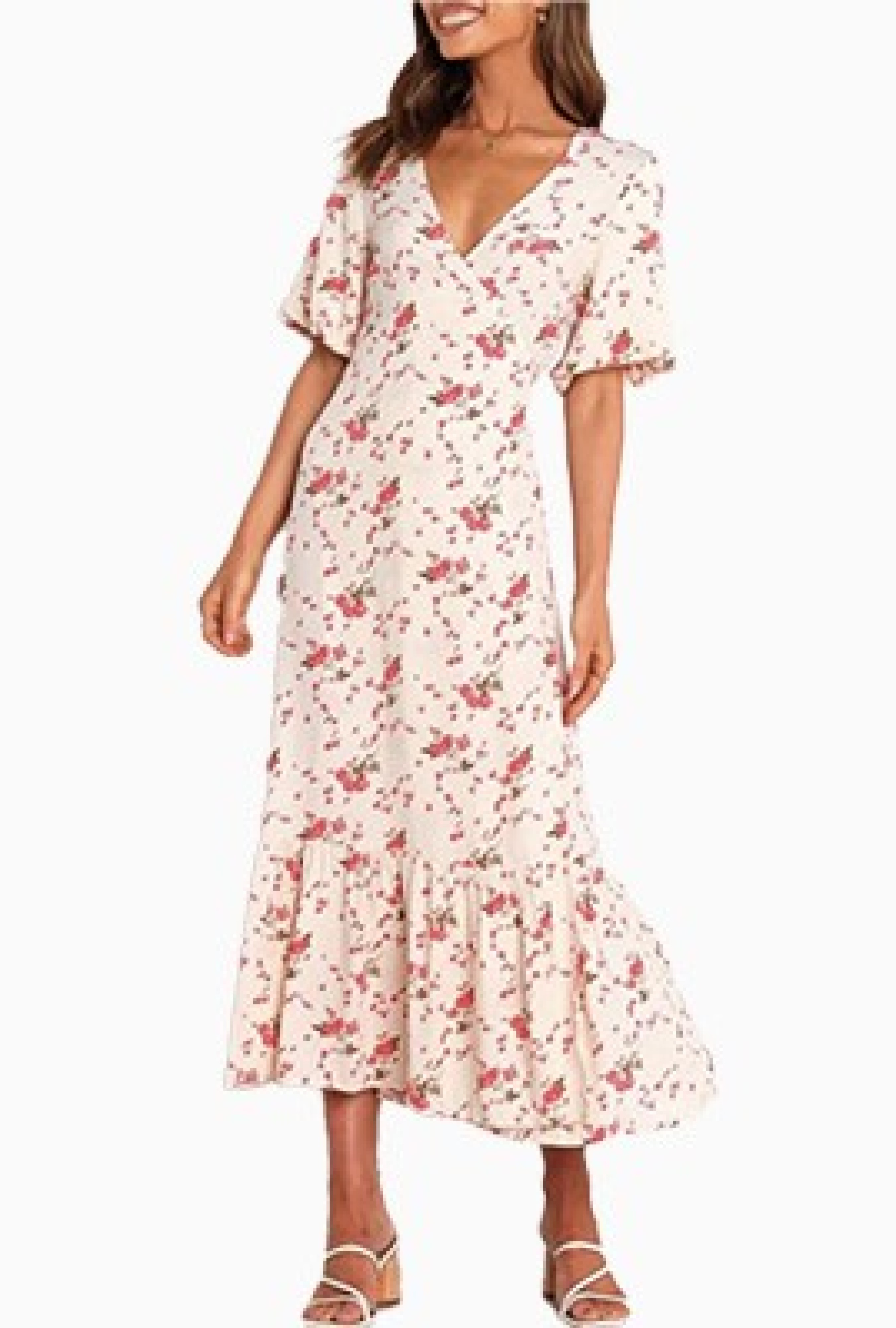 Robe Amarante-Exclusivité web