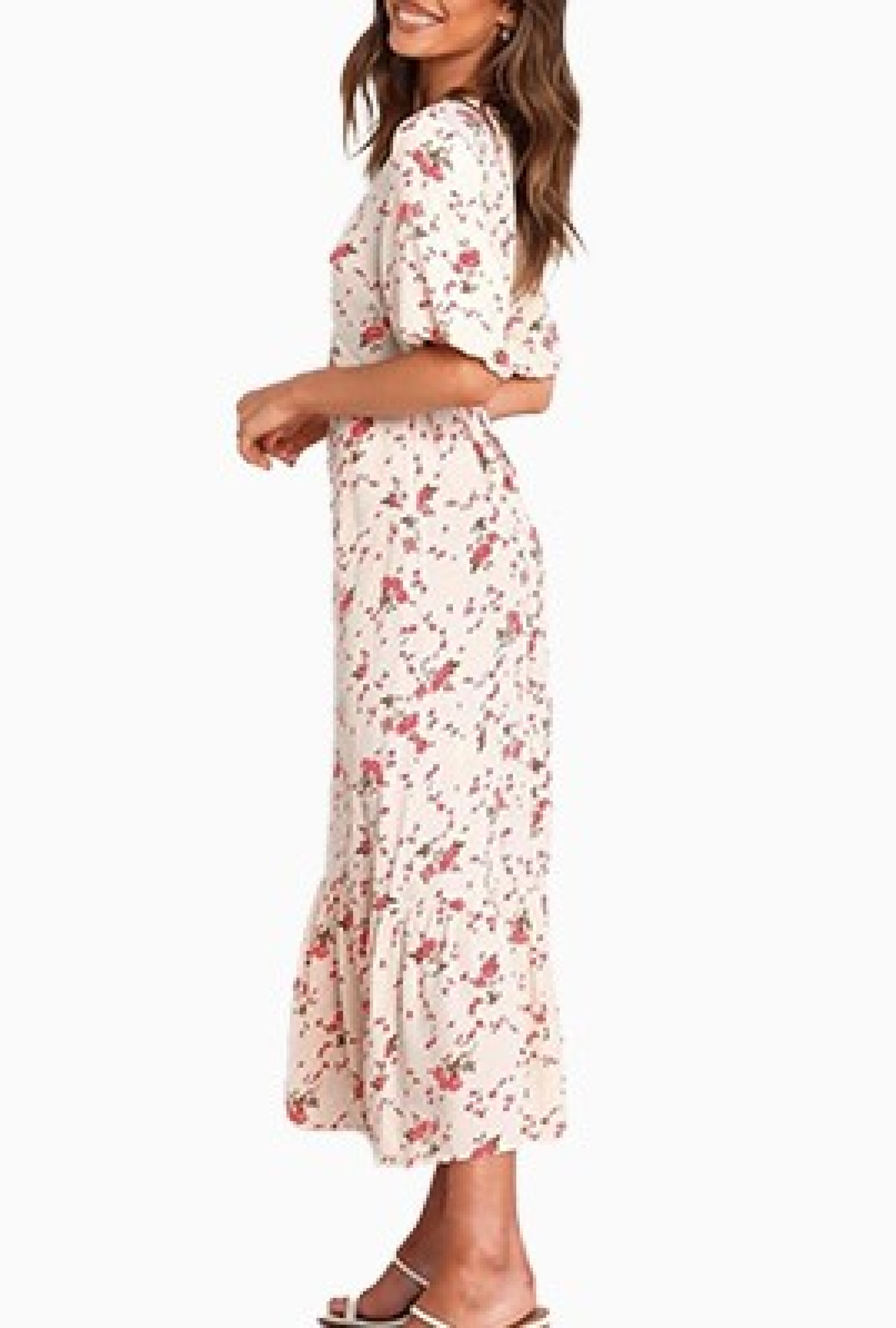 Robe Amarante-Exclusivité web