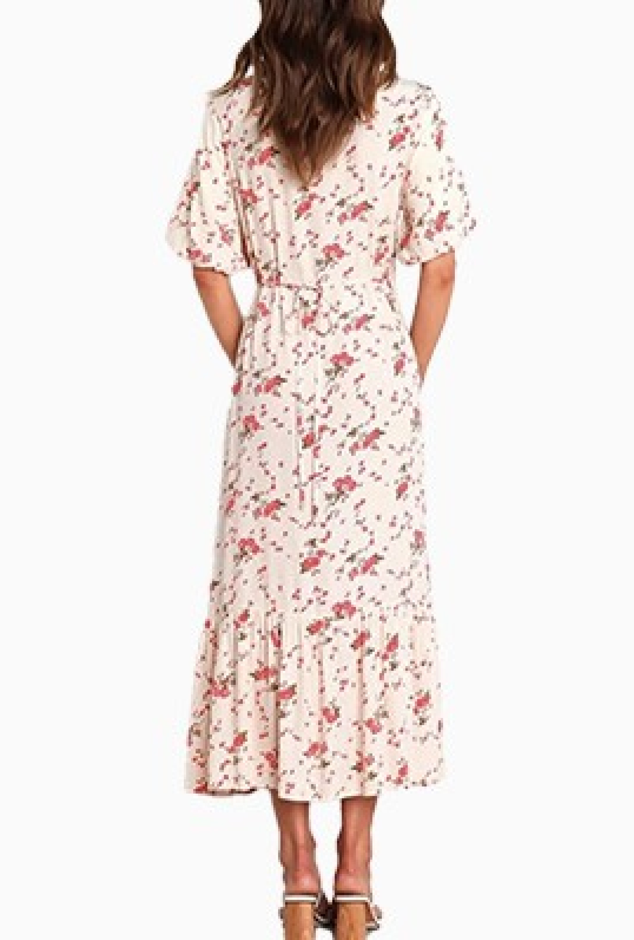 Robe Amarante-Exclusivité web