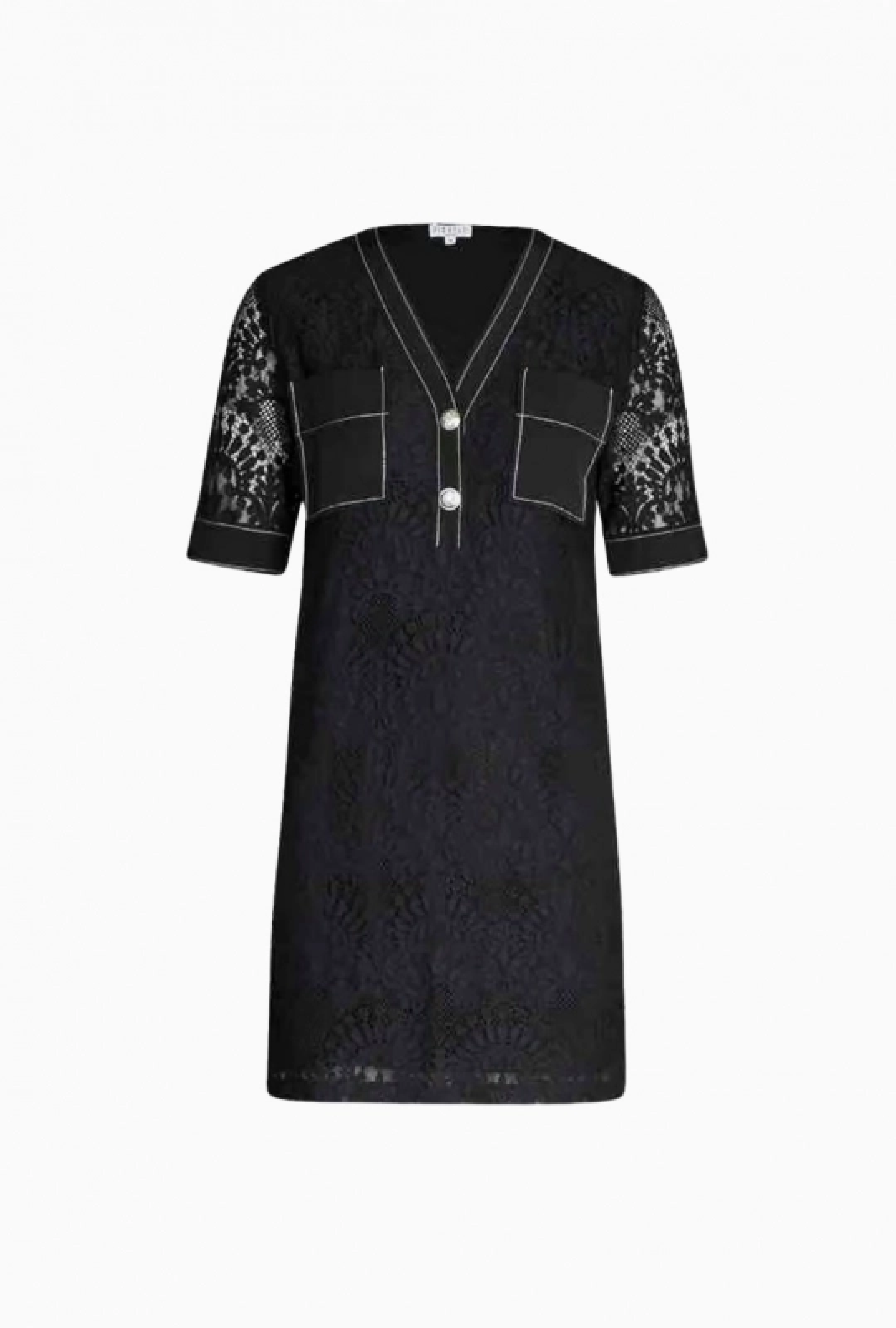 Robe Claudie Pierlot Rajaneh
