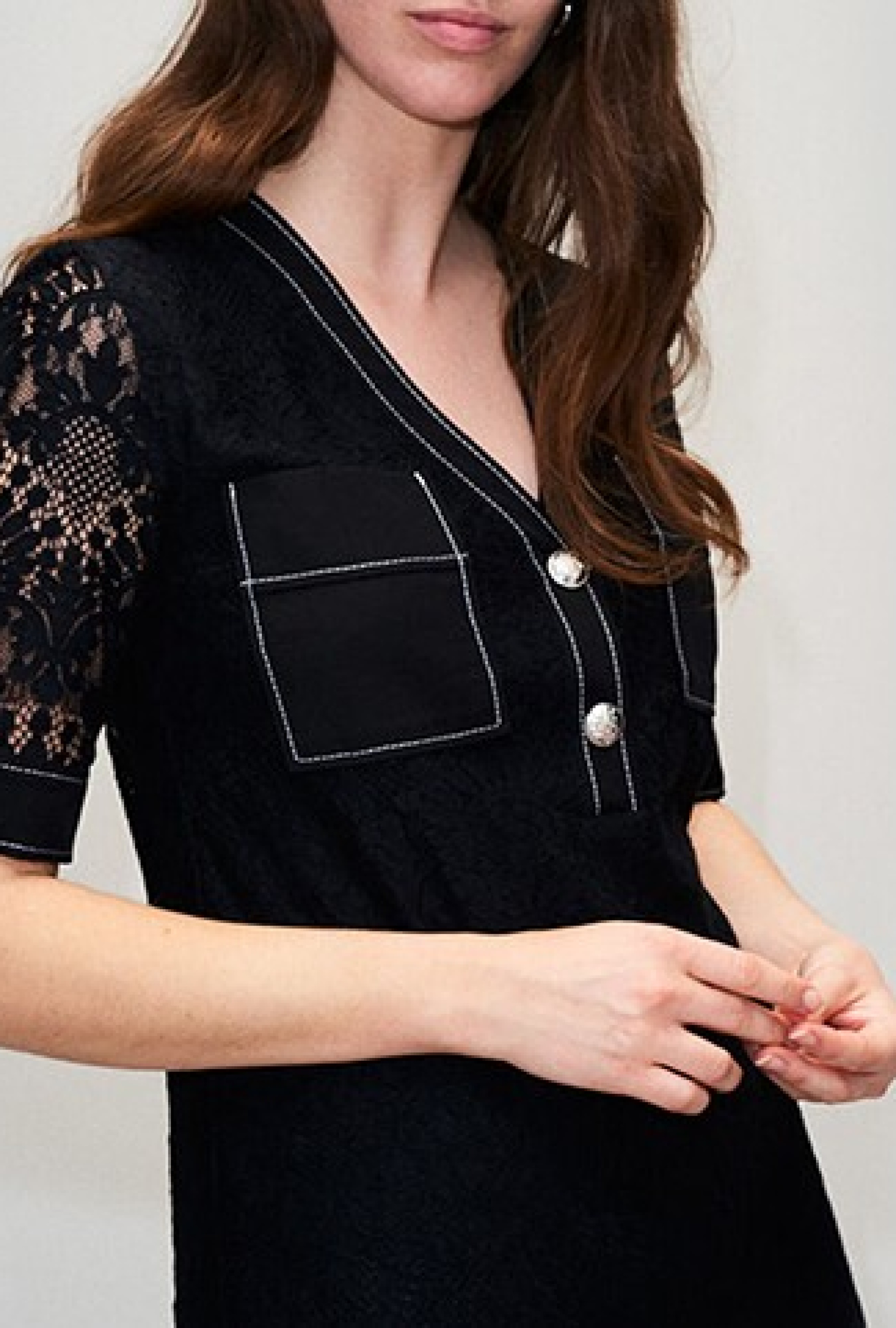 Robe Claudie Pierlot Rajaneh