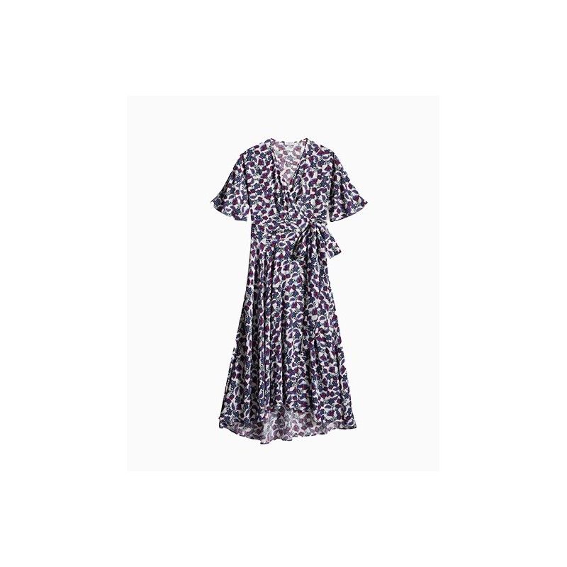 Robe Claudie Pierlot Rosemary Midi