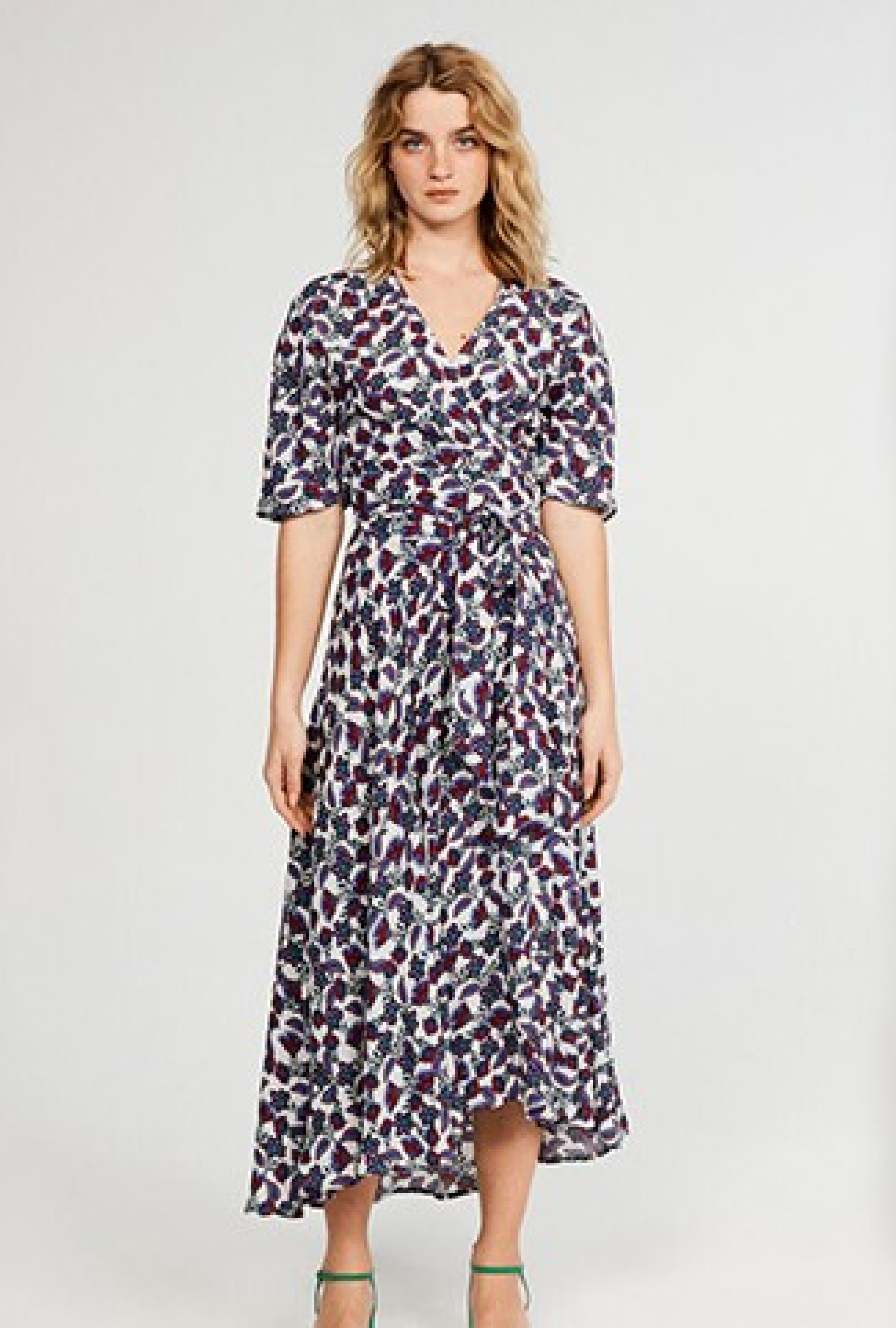 Robe Rosemary Midi