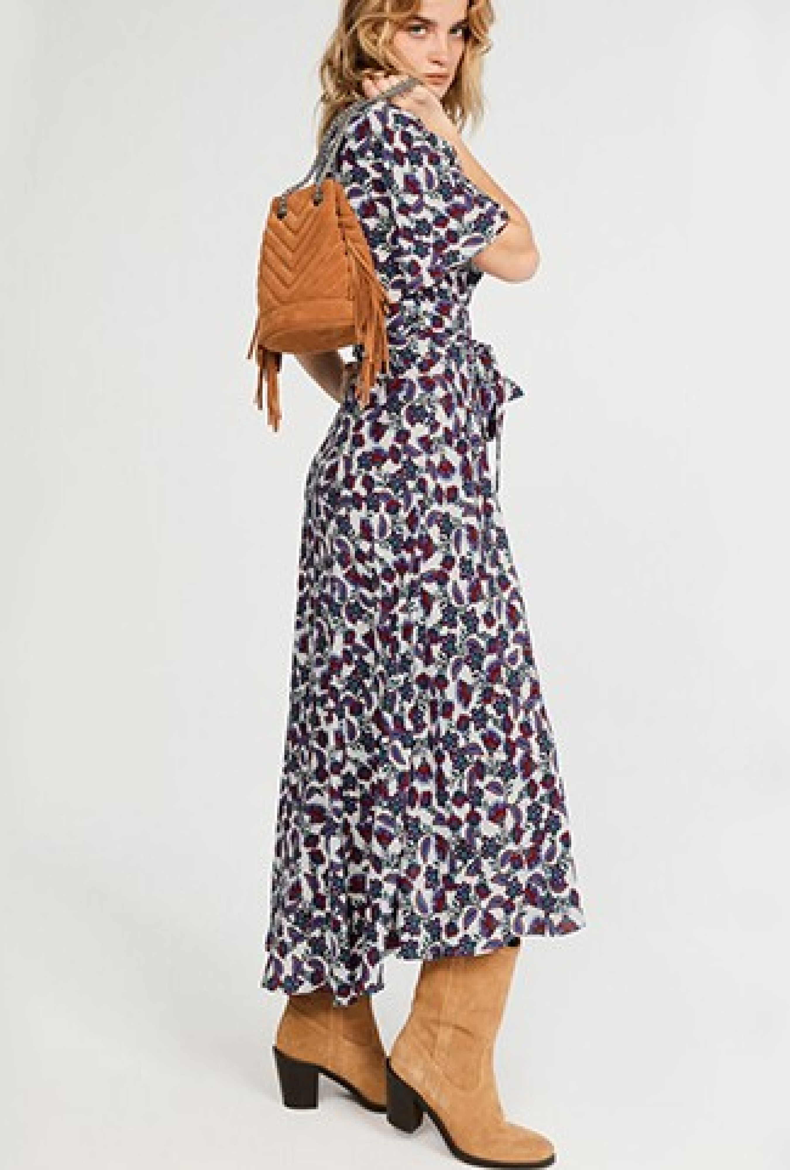 Robe Rosemary Midi