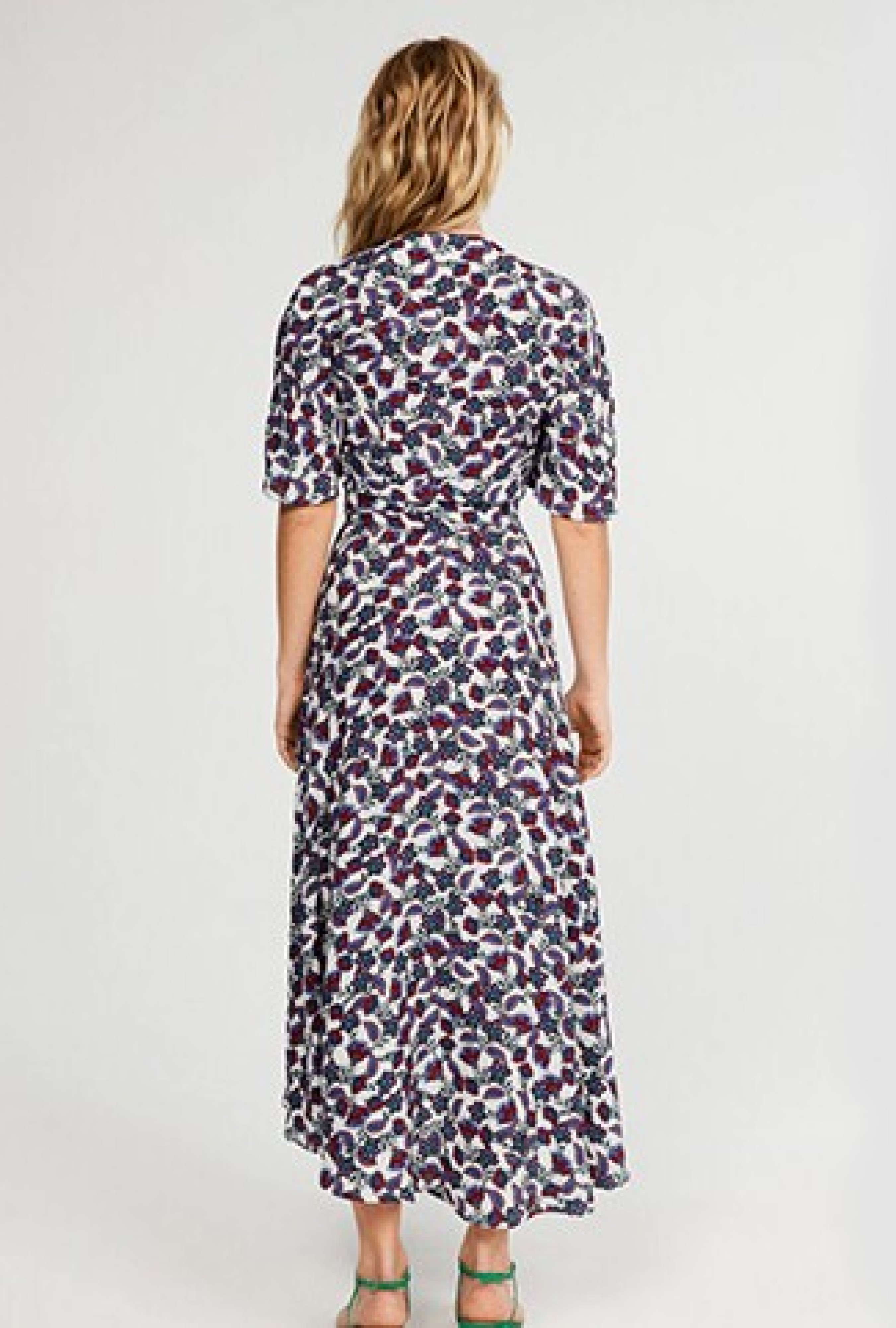 Robe Rosemary Midi