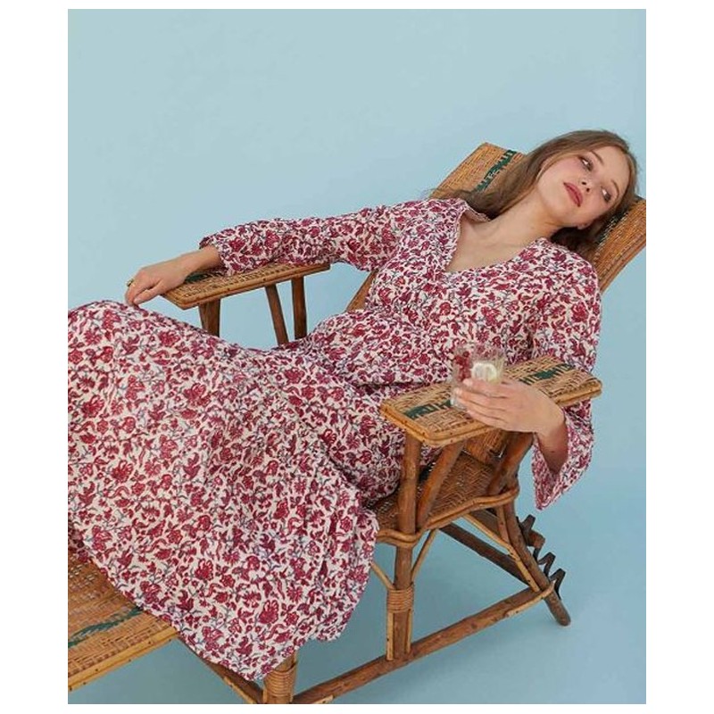 Robe Petite Mendigote Inaya