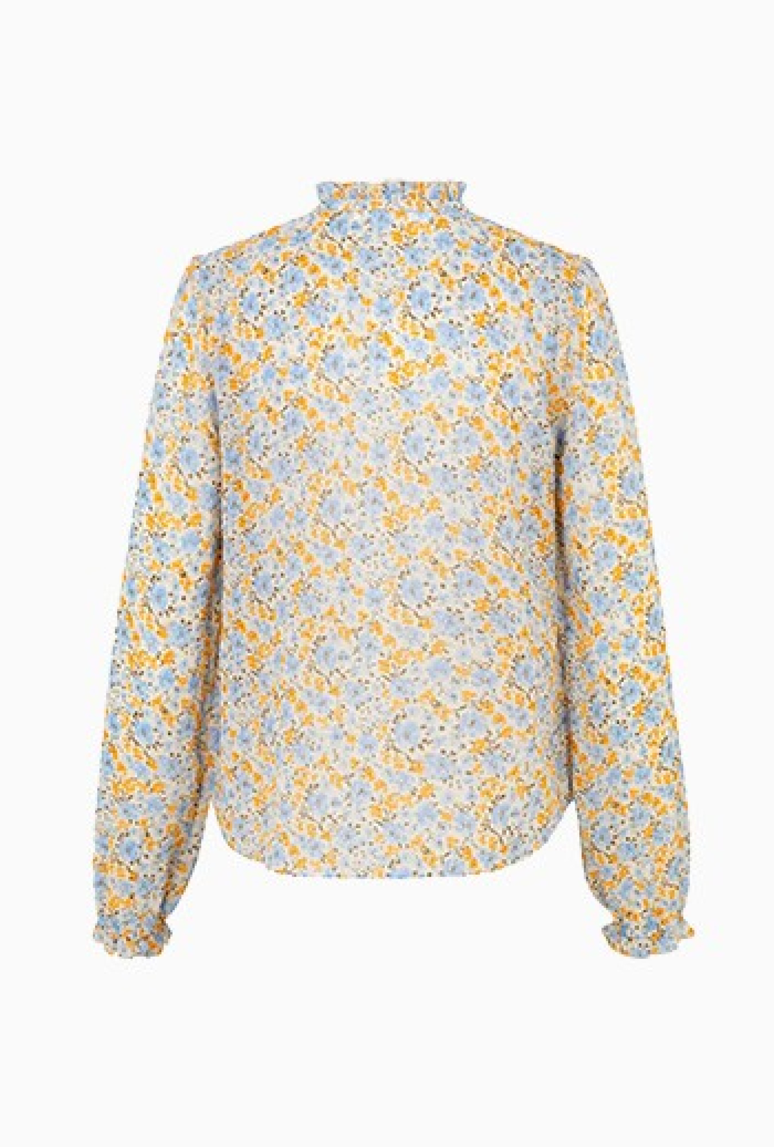 Blouse Zarani Apricot Blossom