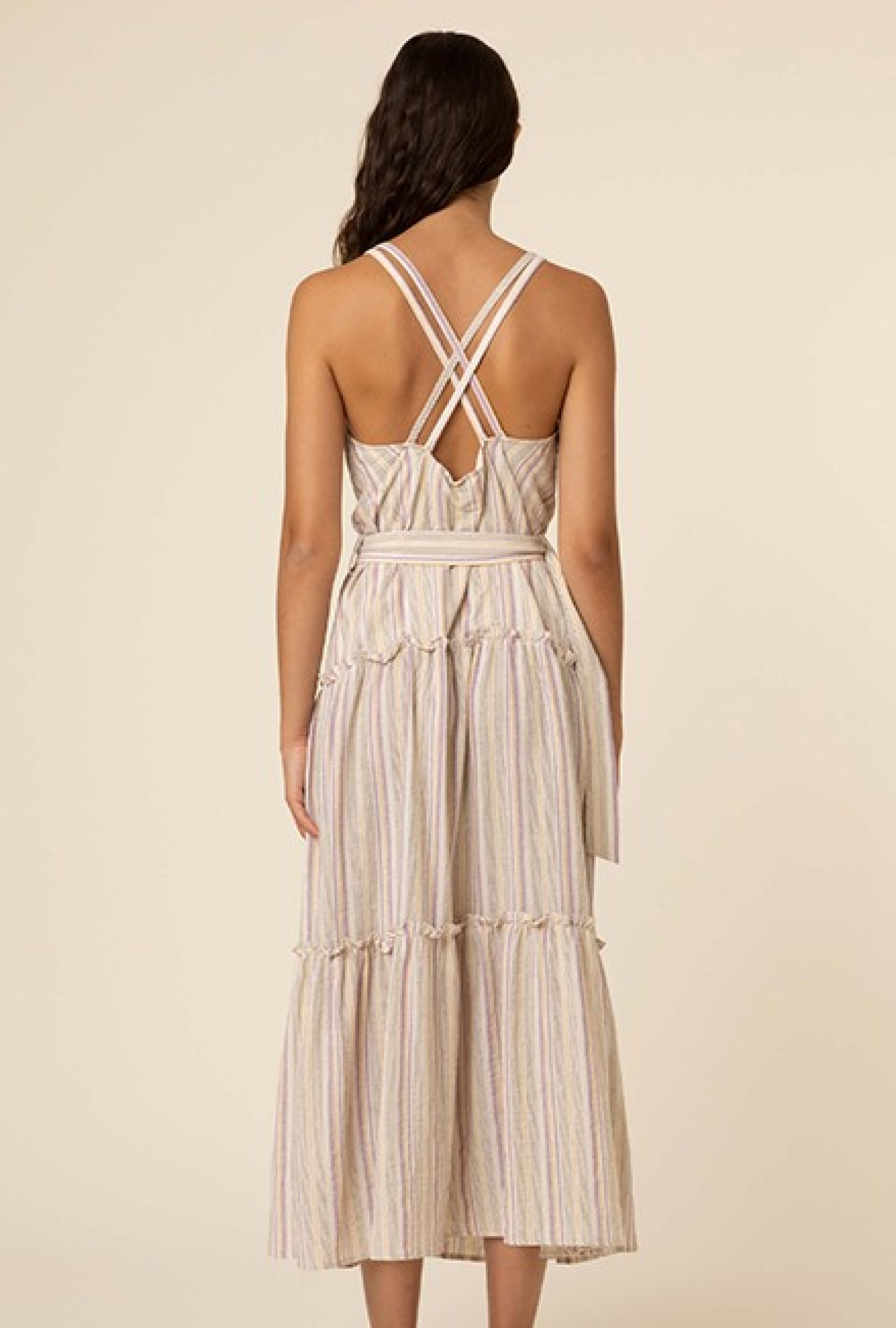 Robe FRNCH Elise Creme