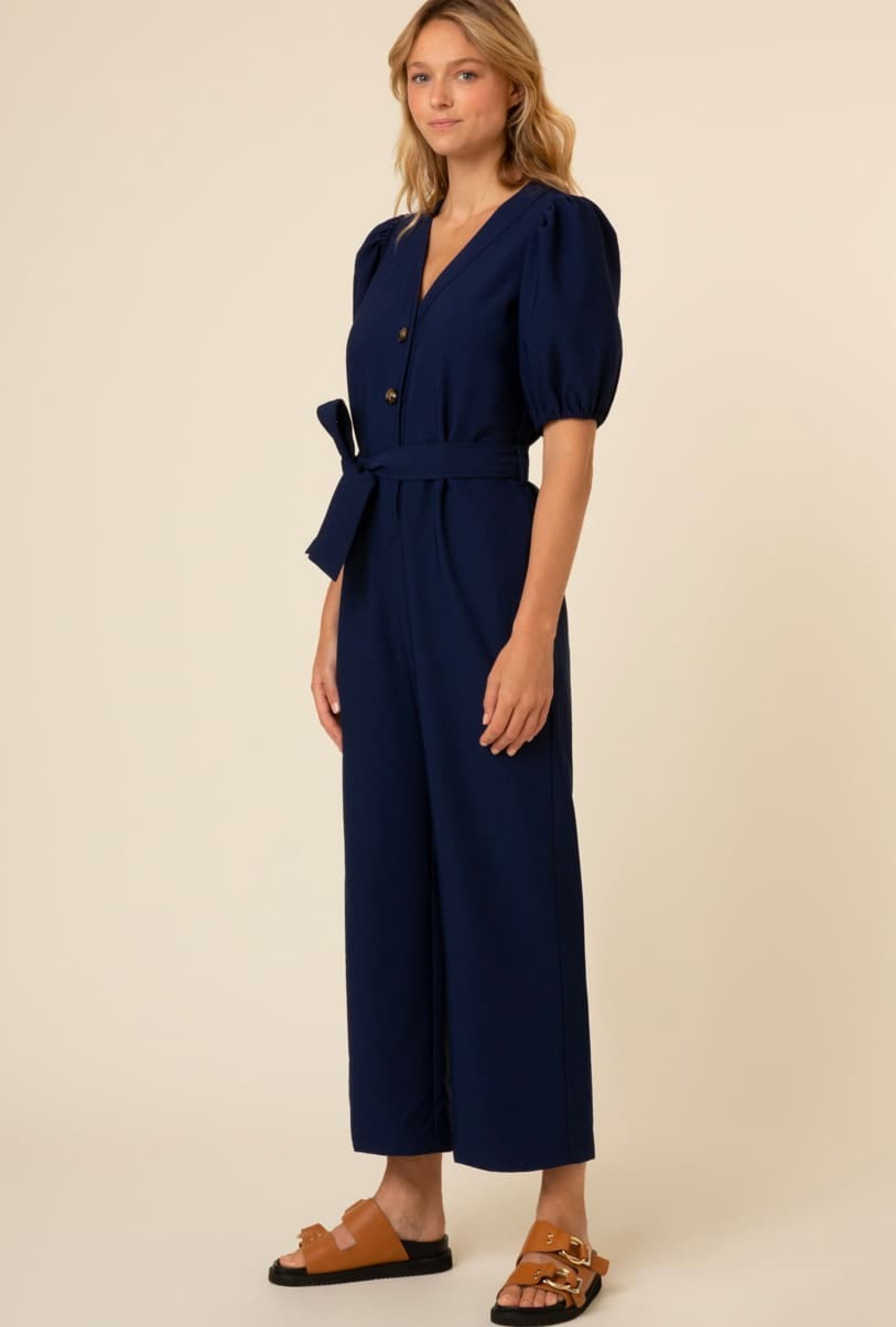 Combinaison Laurine Bleu Marine