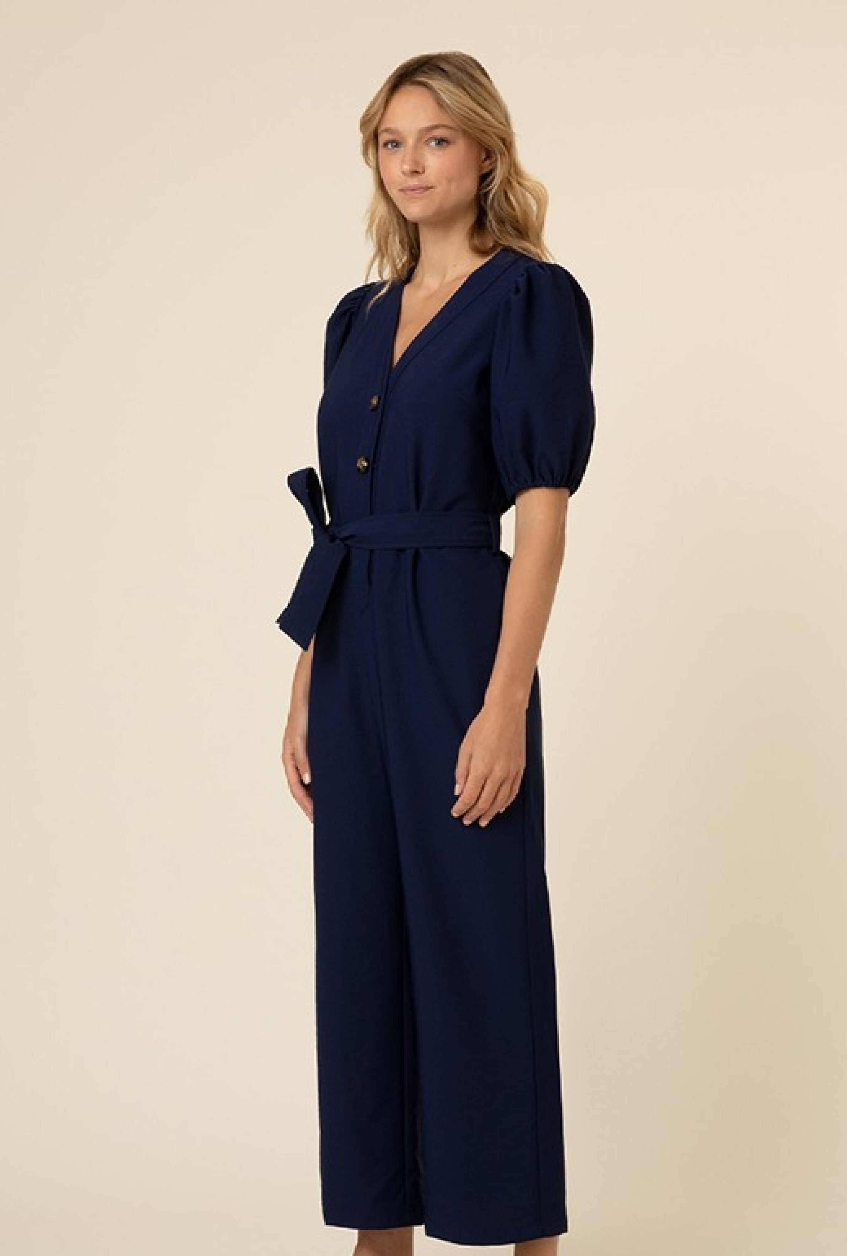 Combinaison Laurine Bleu Marine