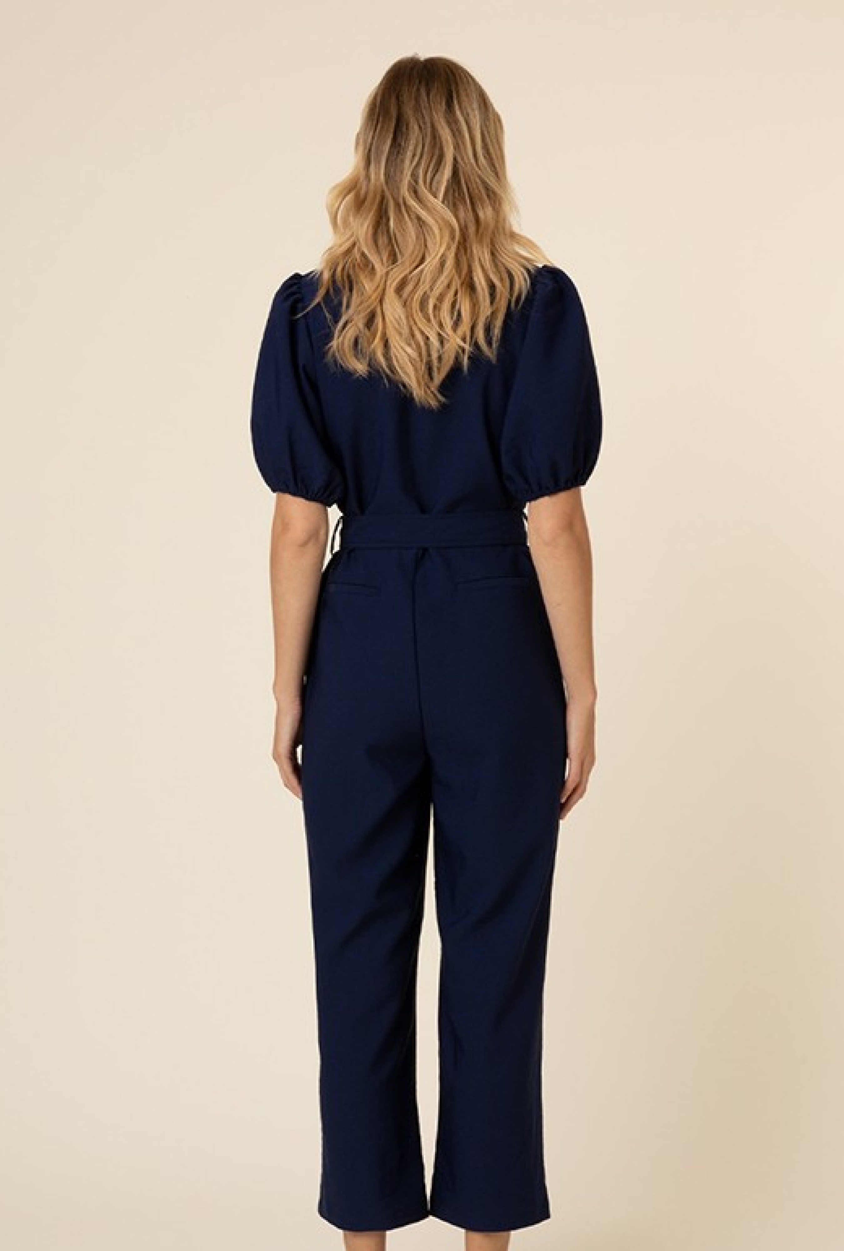 Combinaison Laurine Bleu Marine