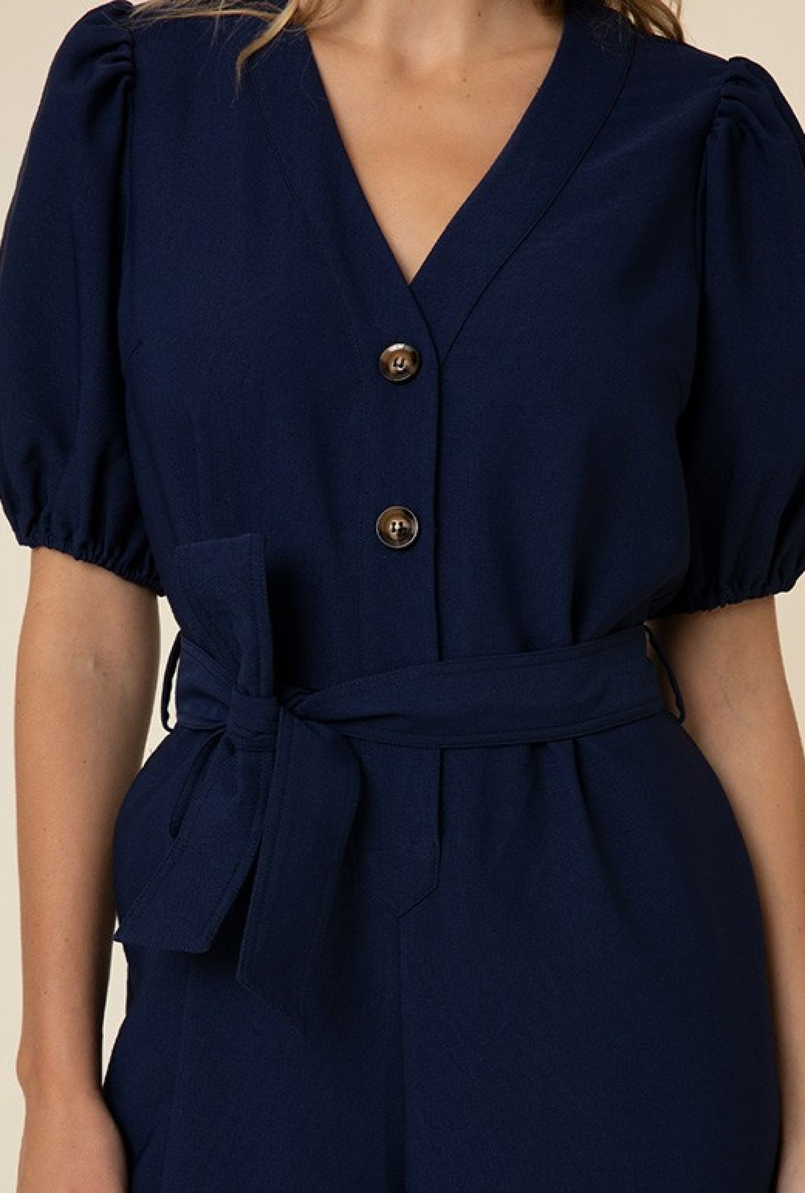 Combinaison Laurine Bleu Marine