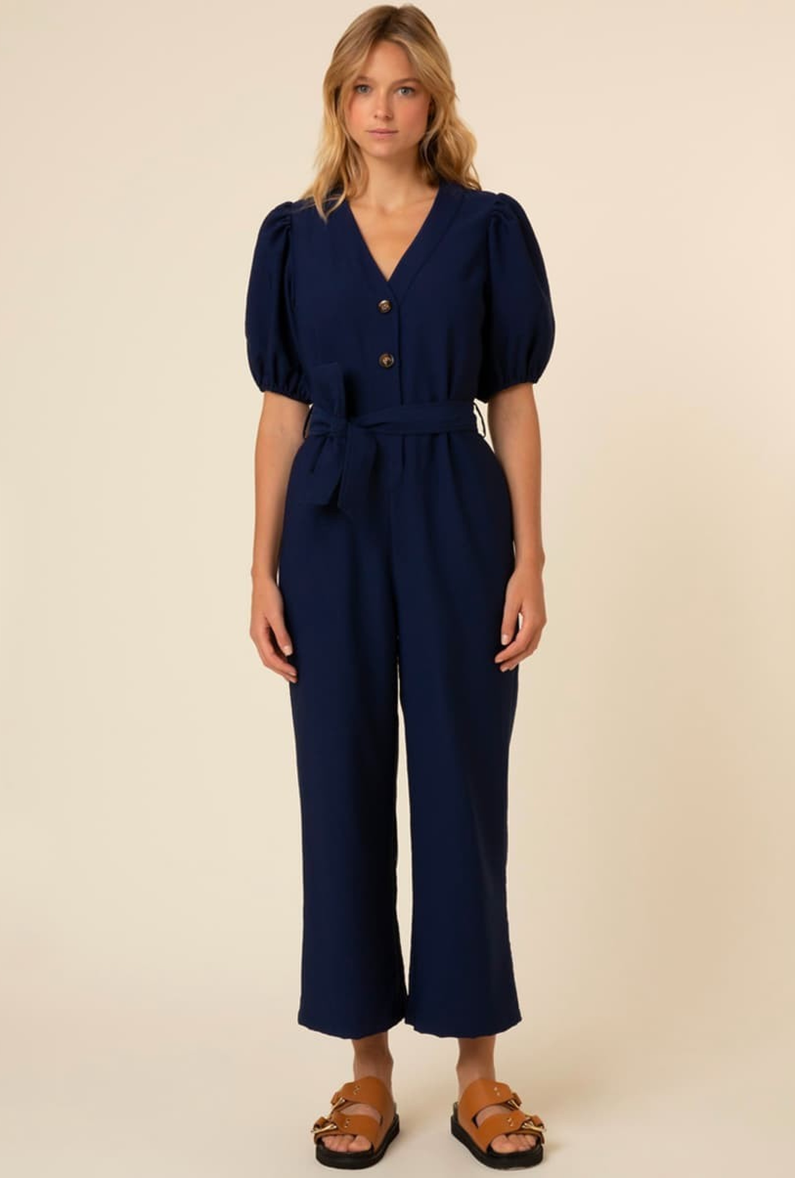 Combinaison Laurine Bleu Marine