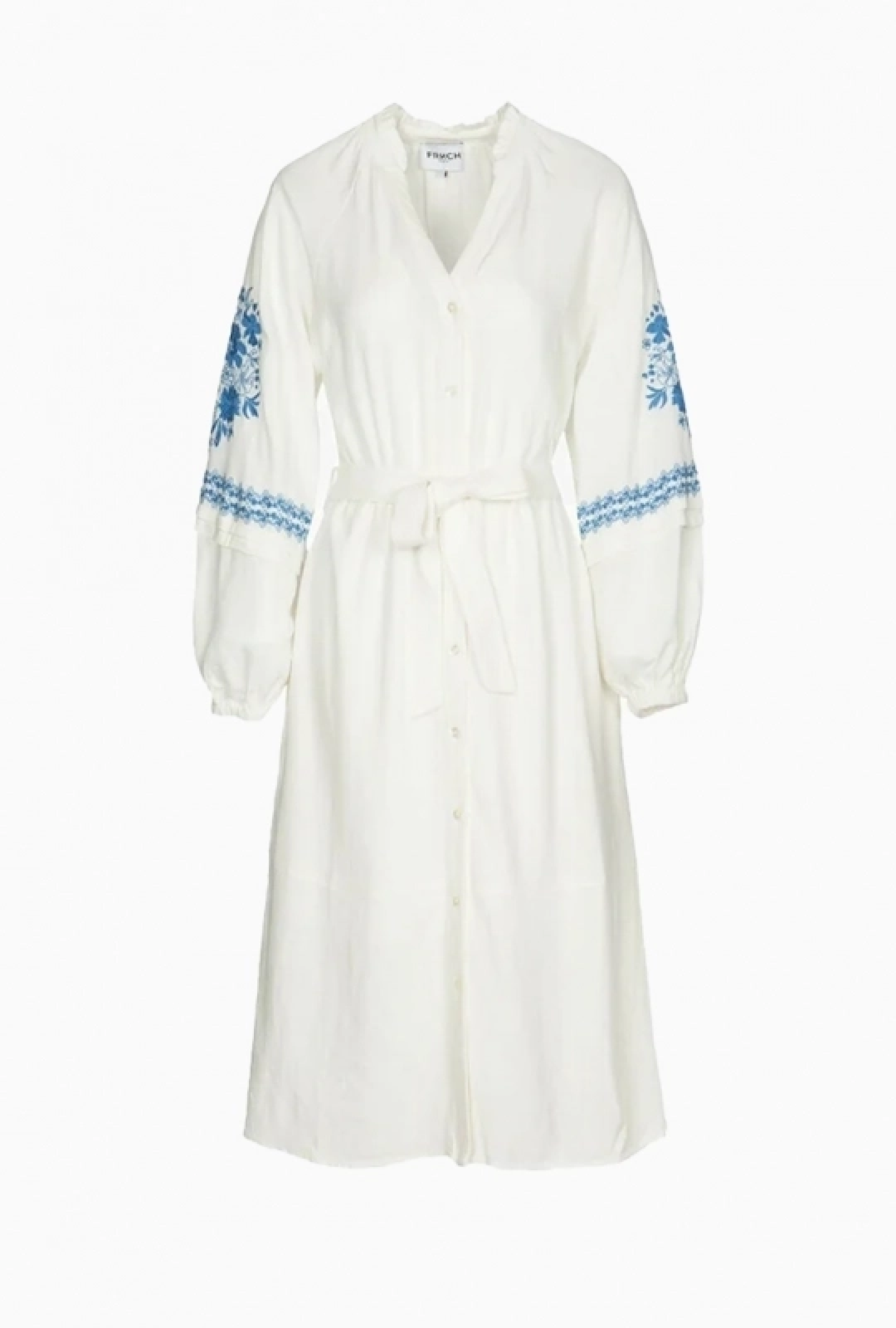 Robe FRNCH Chemise Octavie