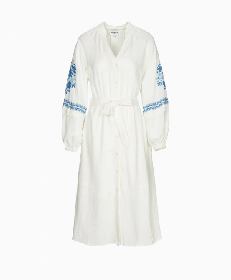 Robe FRNCH Chemise Octavie