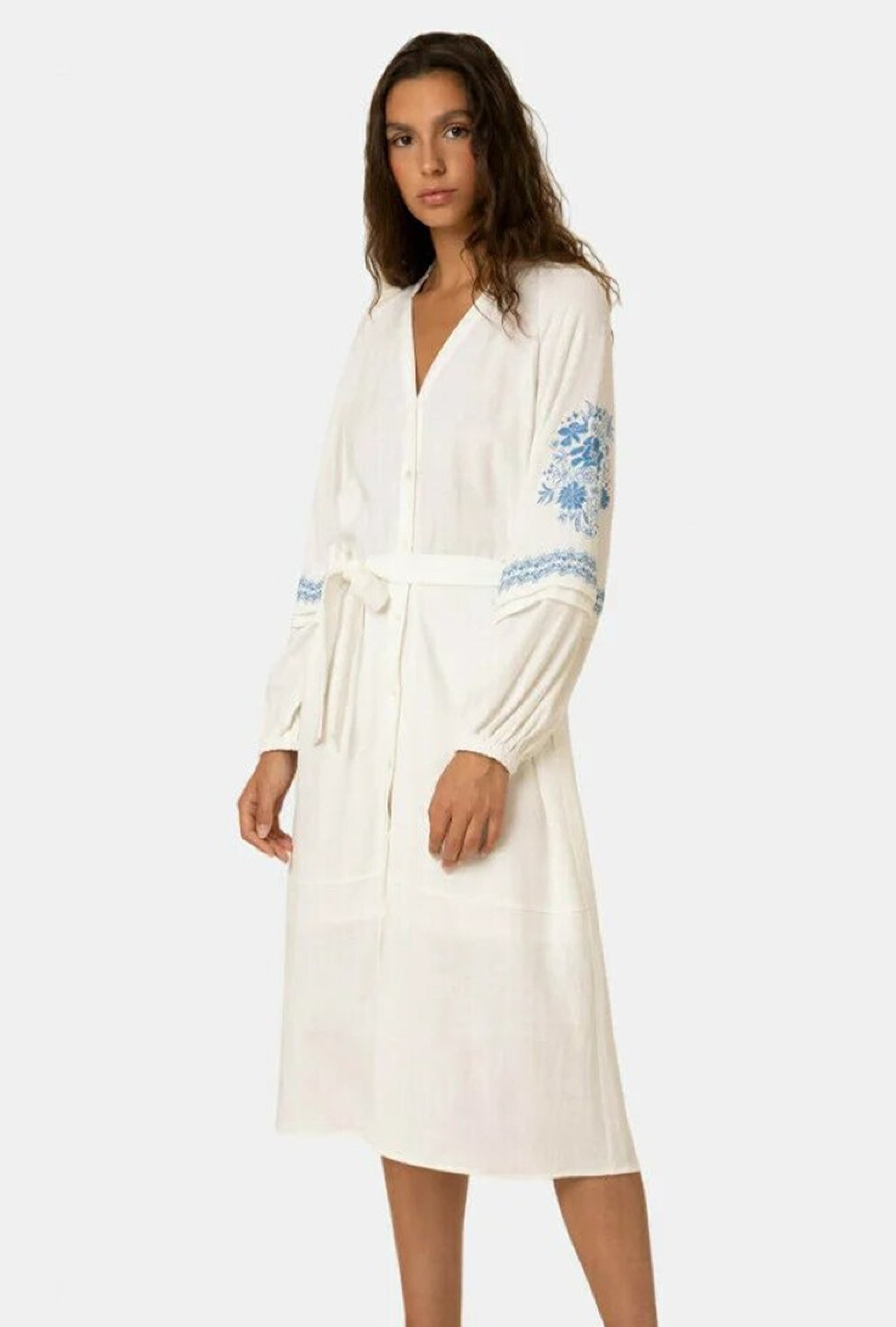 Robe FRNCH Chemise Octavie