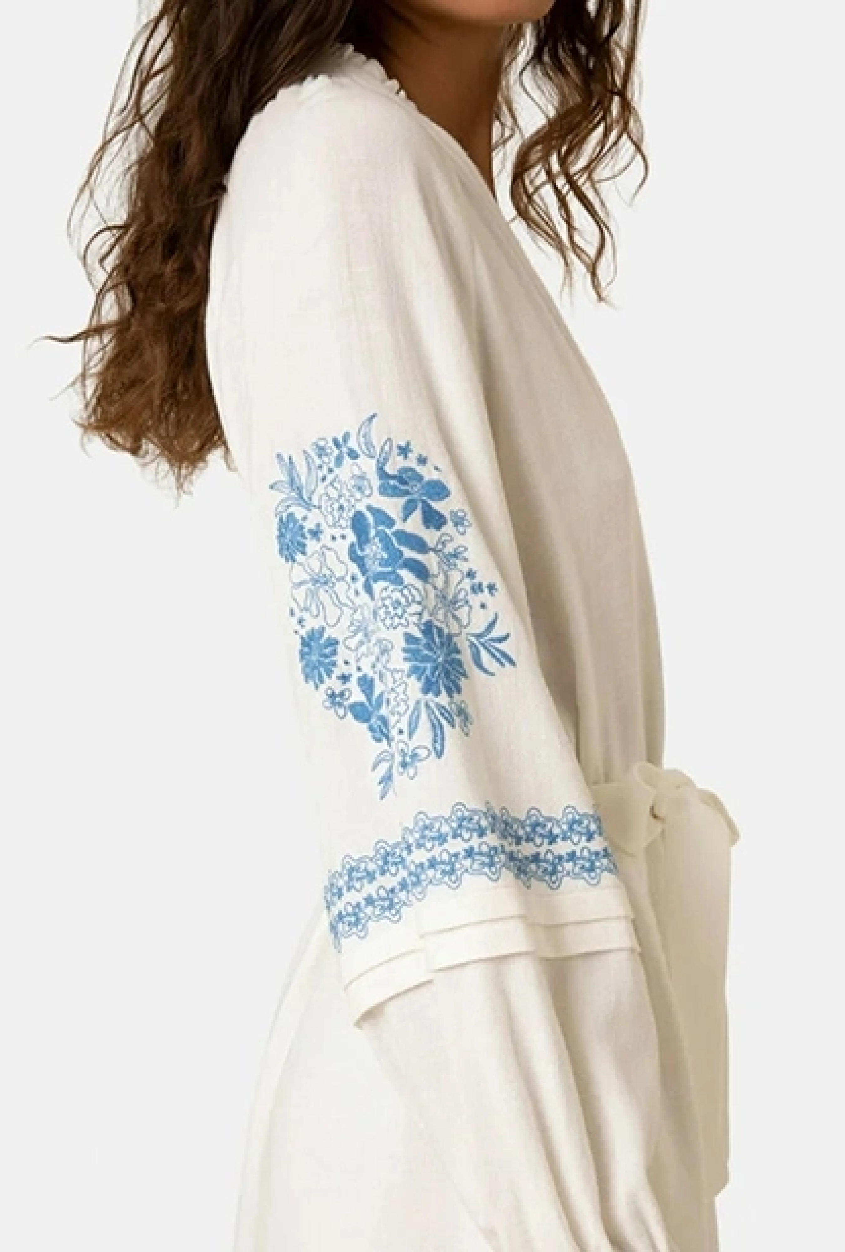 Robe FRNCH Chemise Octavie