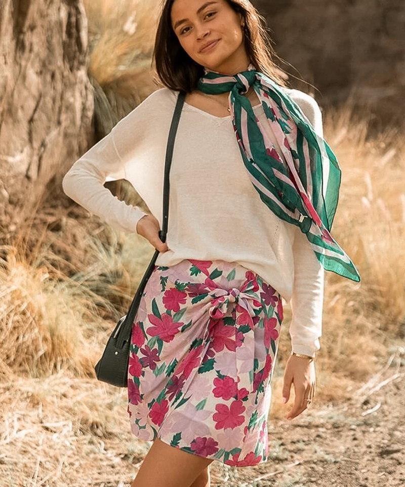 Jupe Marie Sixtine joy Giverny