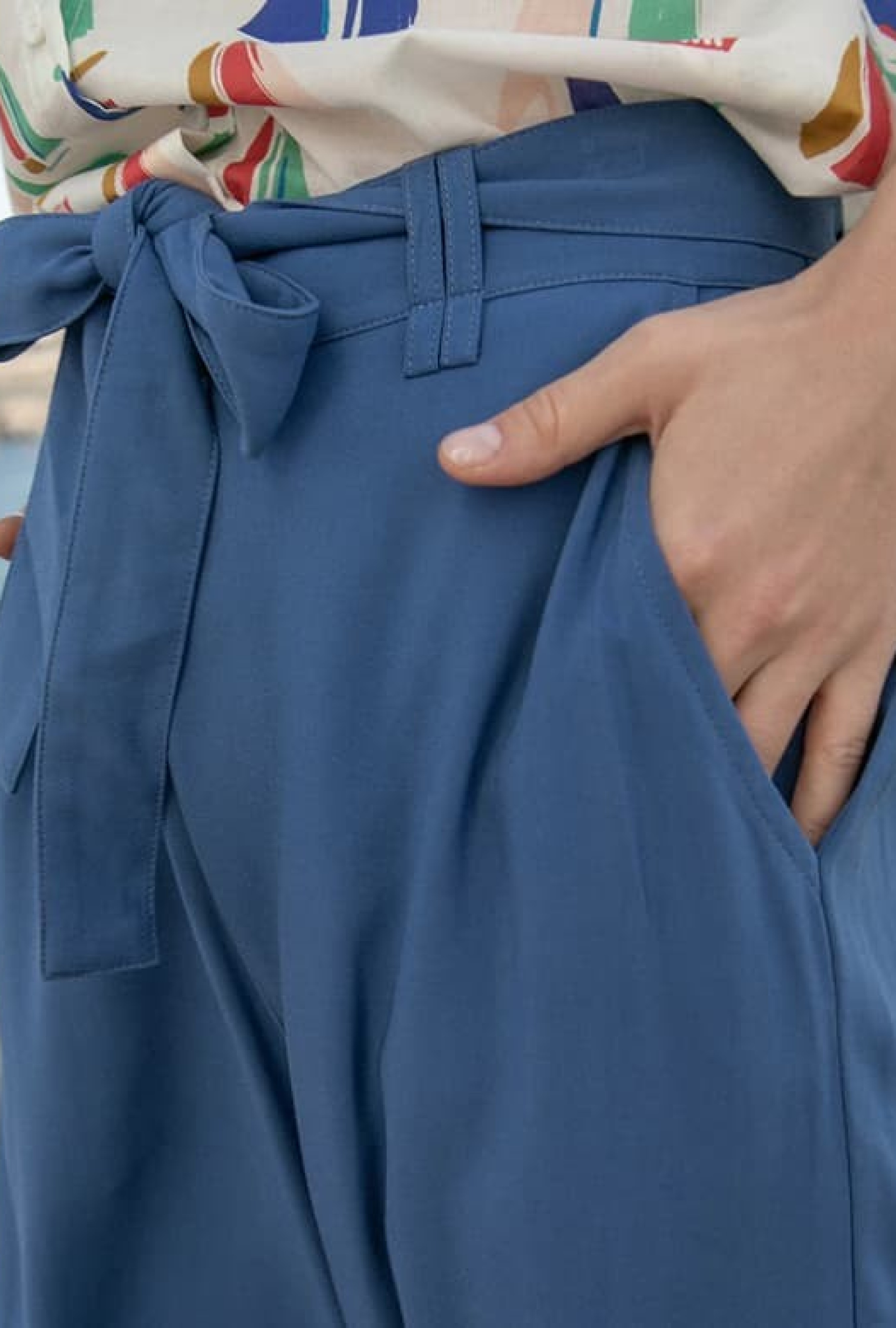 Pantalon Sandro Curacao