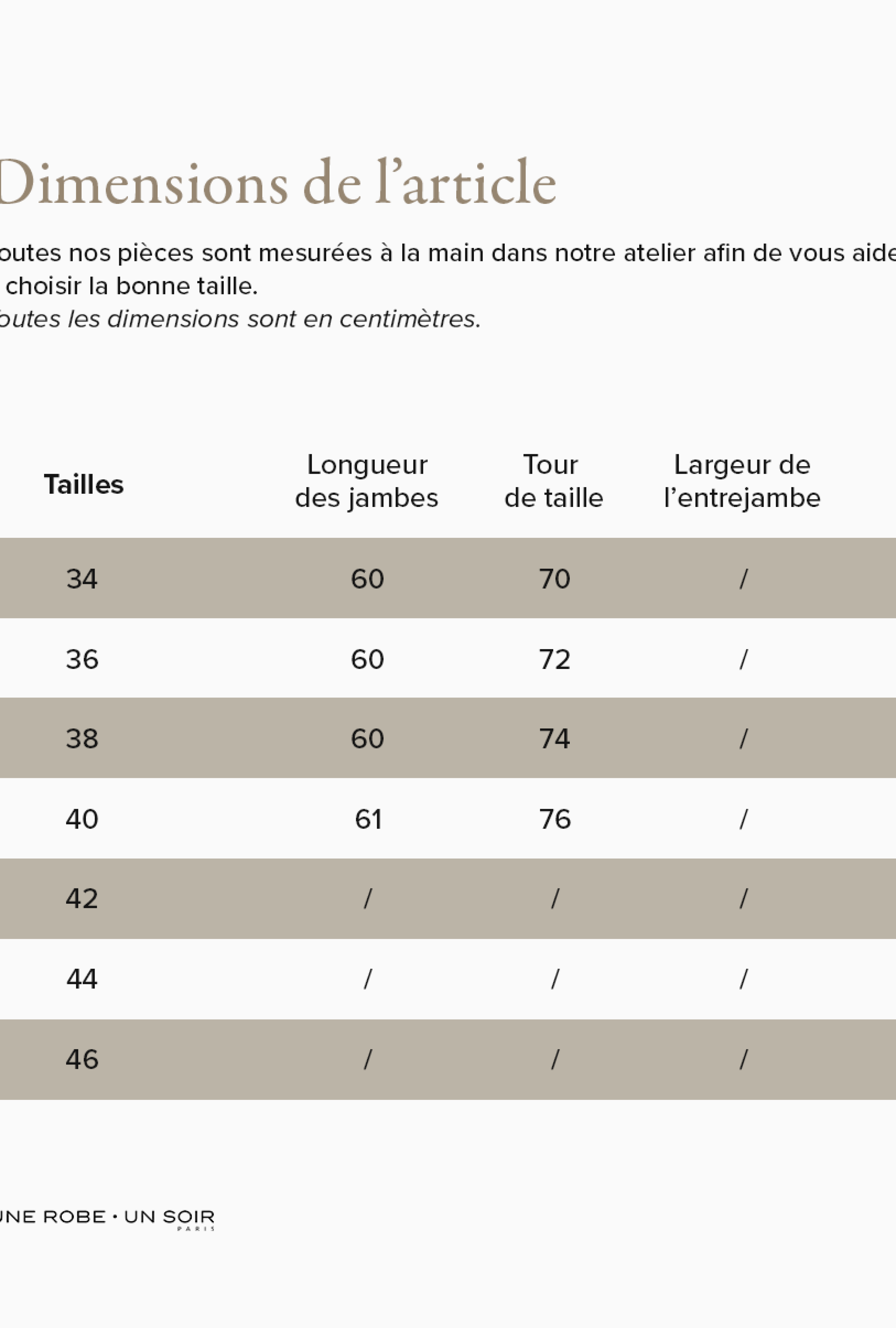 Pantalon Sandro Curacao