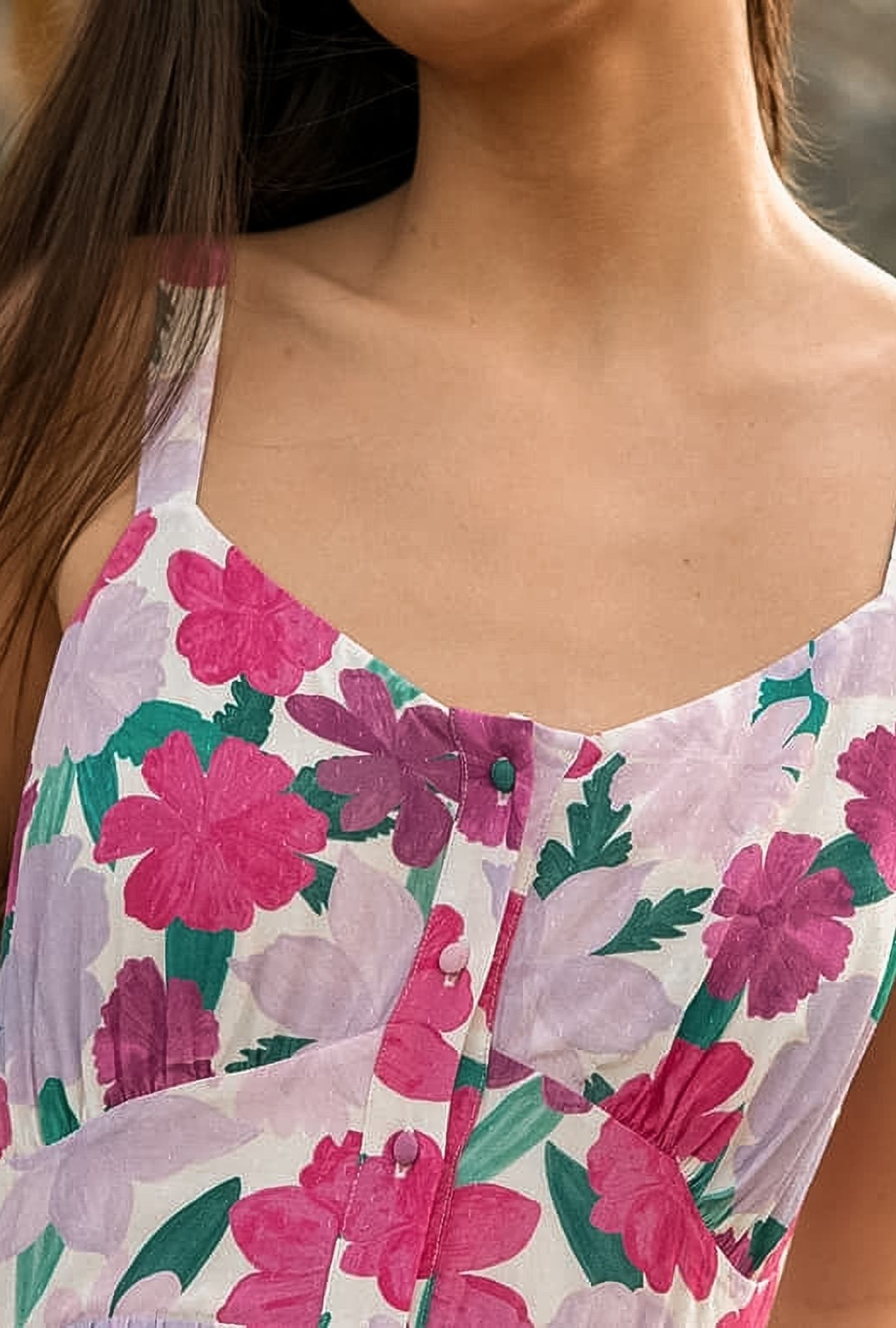 Robe Bridget Giverny