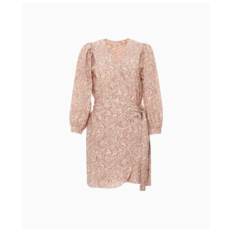 Robe Vanessa Bruno Ravindra Multicolore