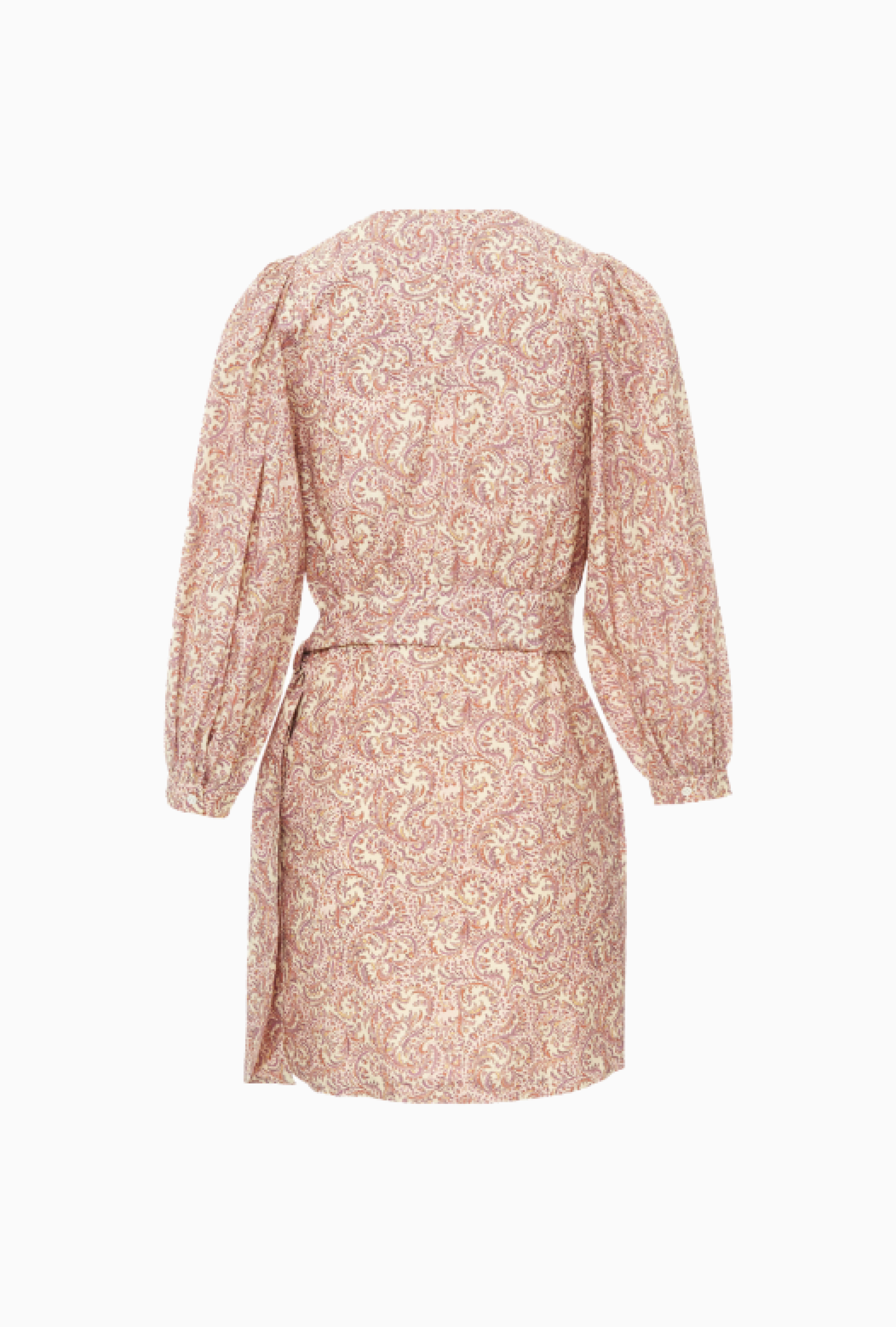 Robe Ravindra Multicolore